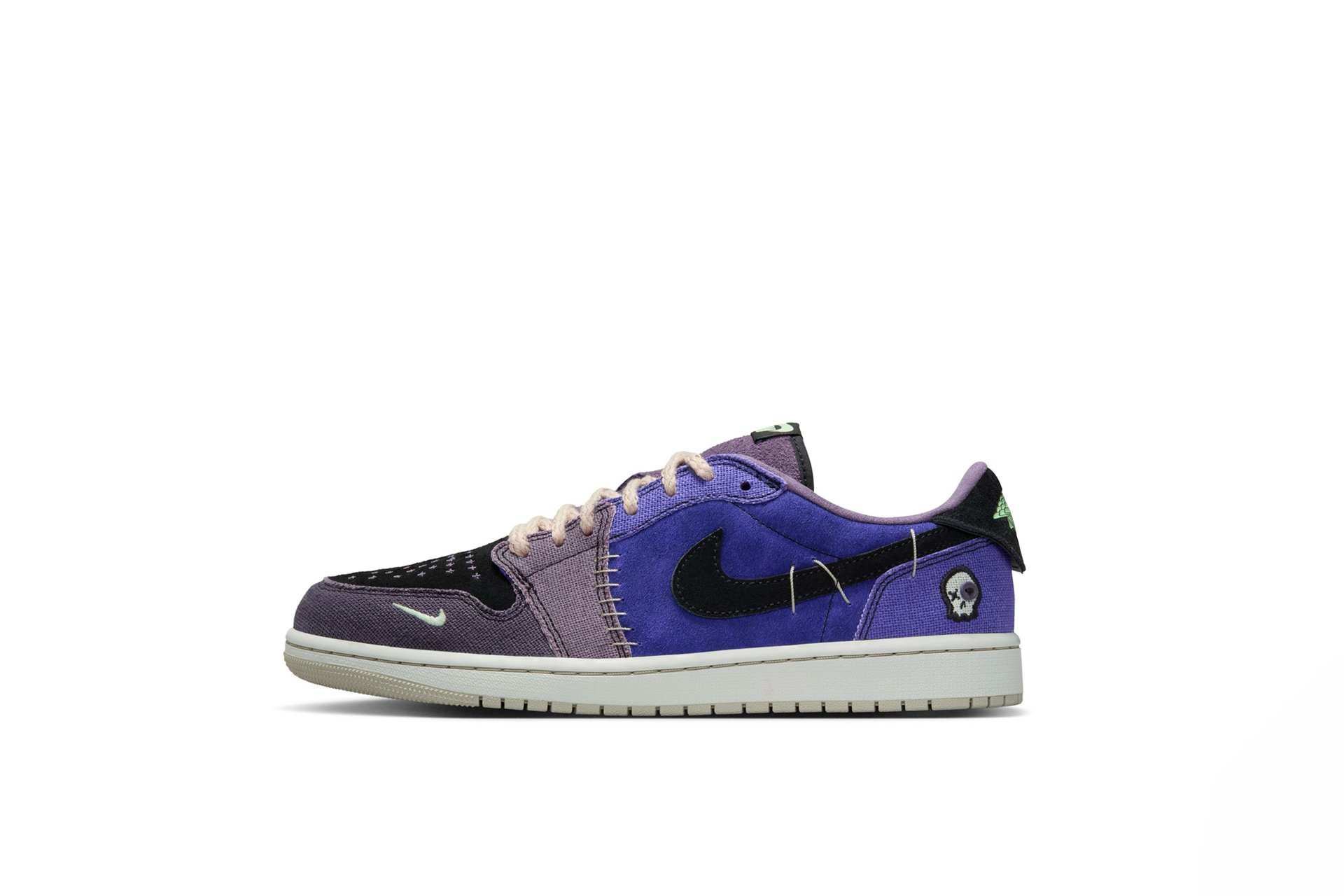 Air Jordan 1 Retro Low "Voodoo Alternate"