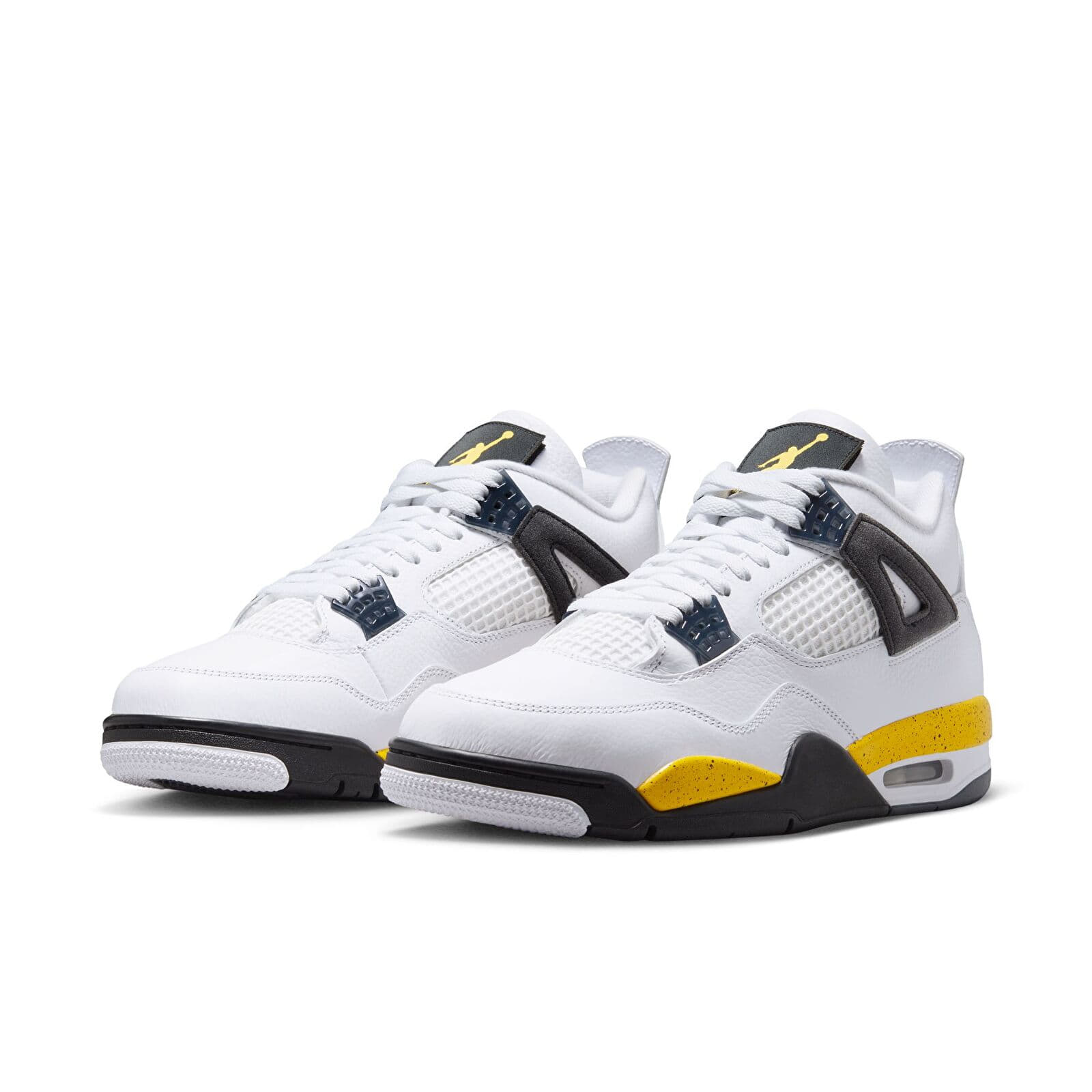 Air Jordan 4 Retro "Tour Yellow"