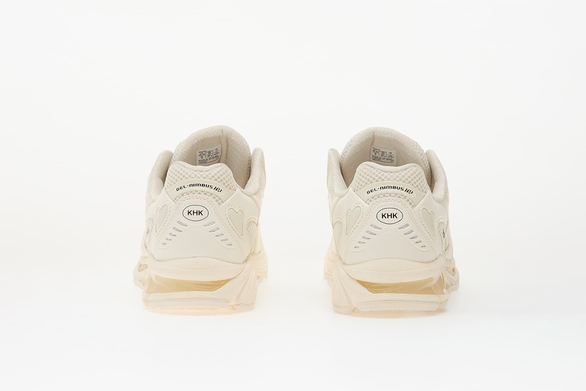 KIMHEKIM x GEL-NIMBUS™ 10.1