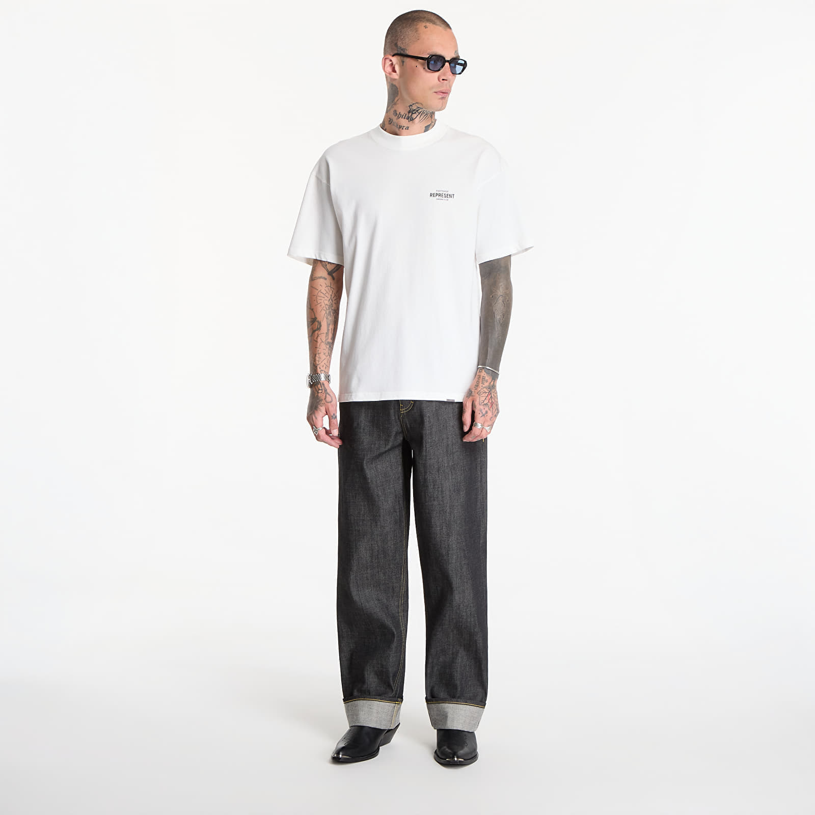 Represent x Footshop Owners Club T-Shirt