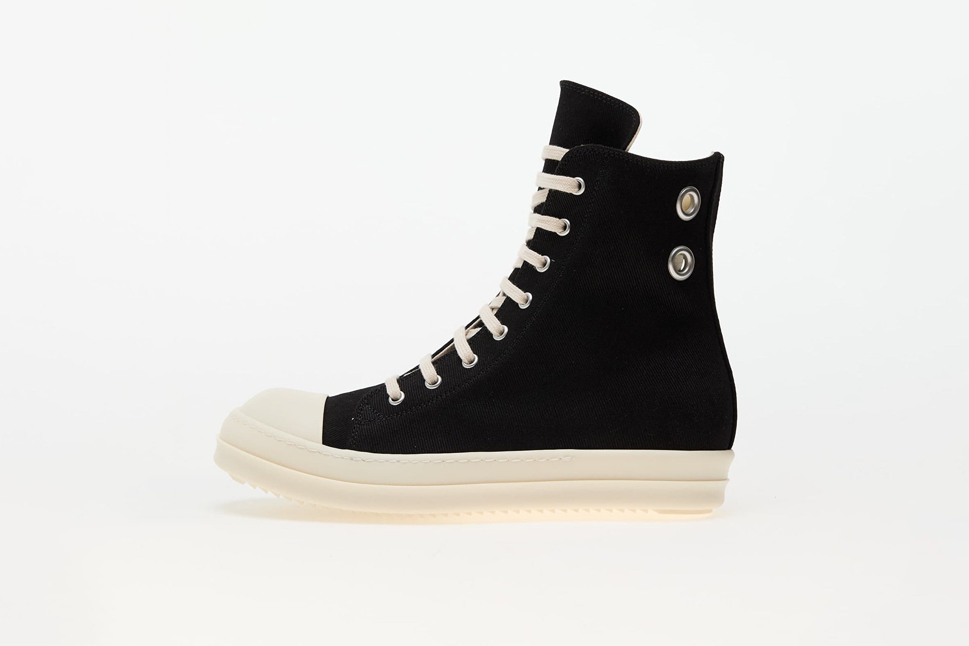 Rick Owens DRKSHDW Denim Shoes