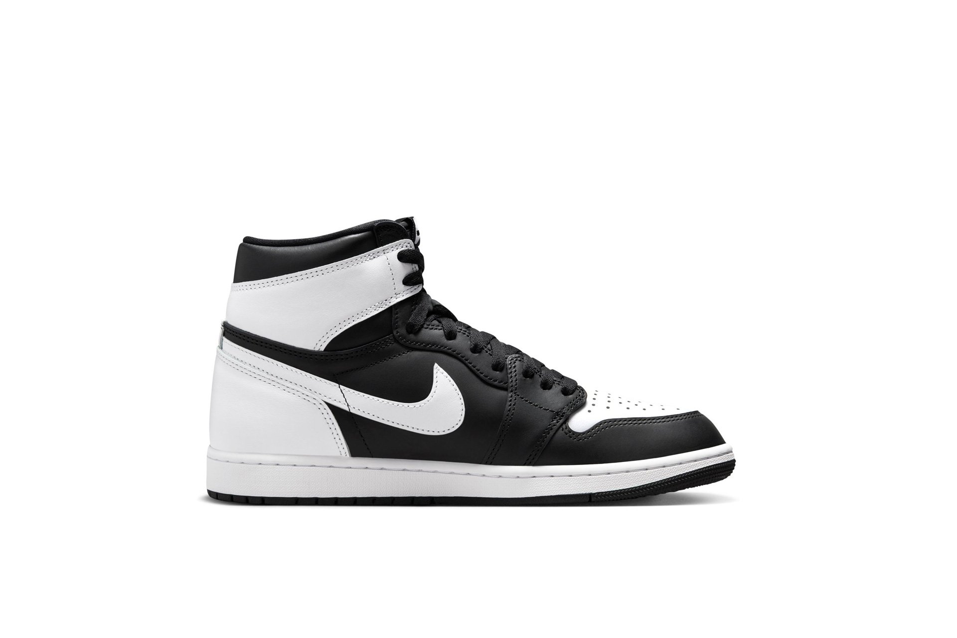 Air Jordan 1 Retro High OG "Black & White"