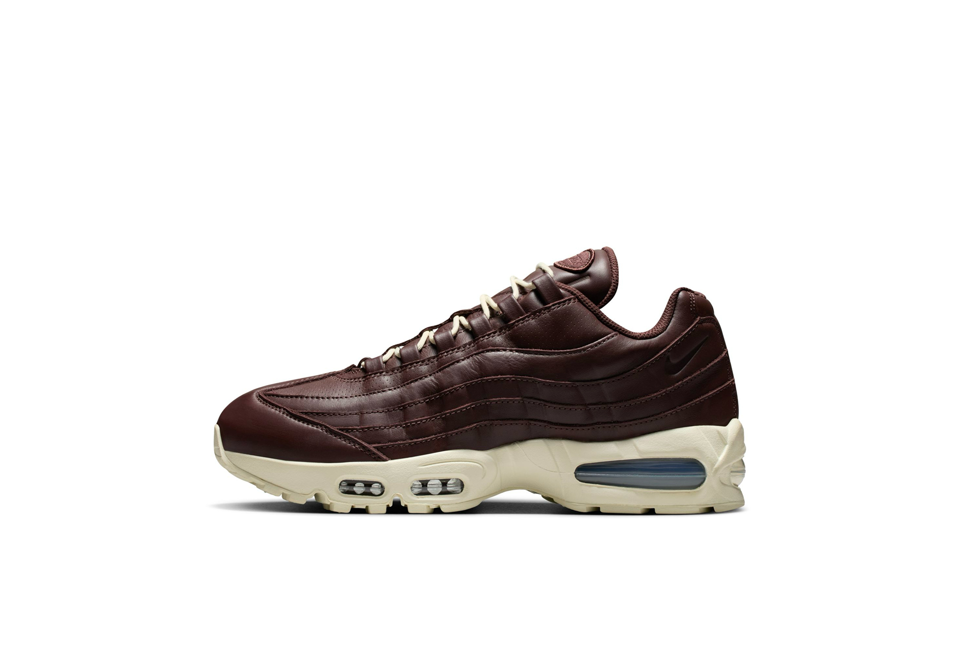 Nike Air Max 95 Big Bubble Leather