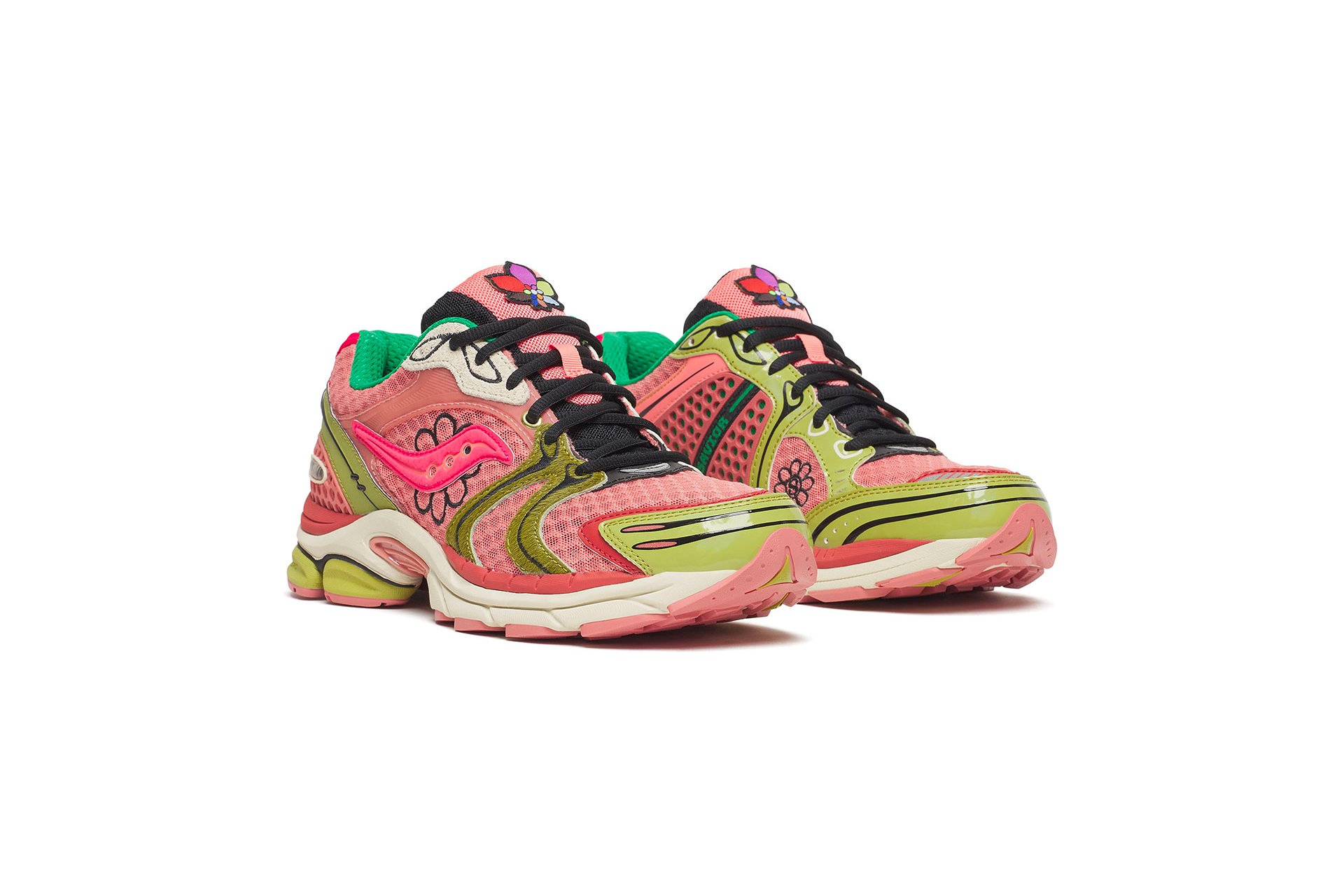 Saucony x Jae Tips Progrid Triumph 4