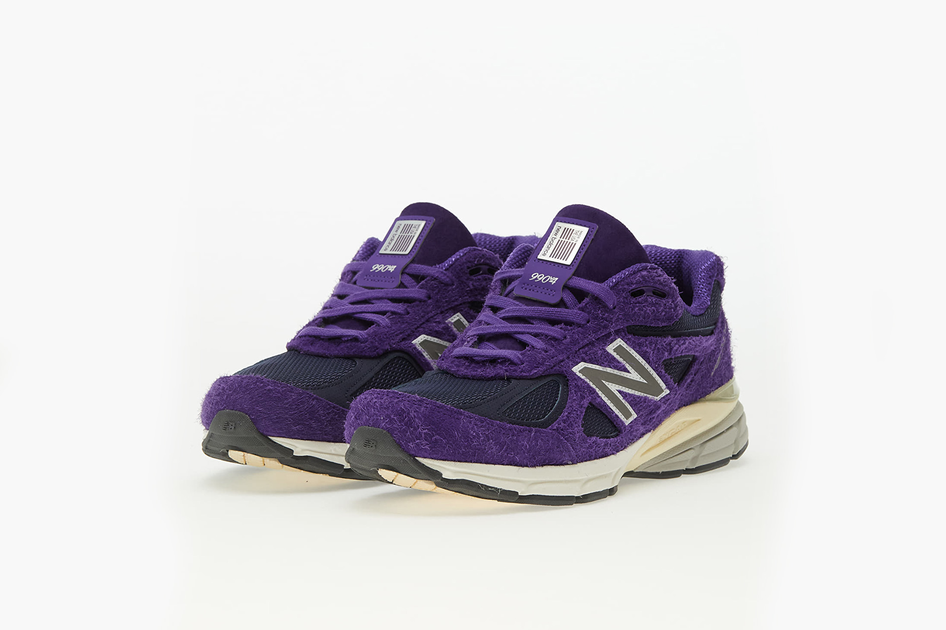 New Balance 990 V4 - U990TB4 - Purple - Footshop - Releases