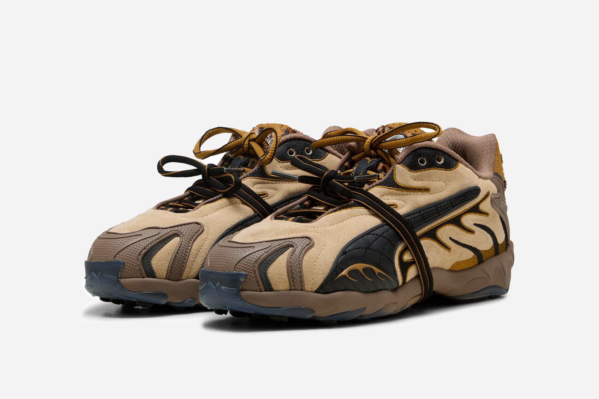 Puma x A$AP ROCKY Inhale Leopard
