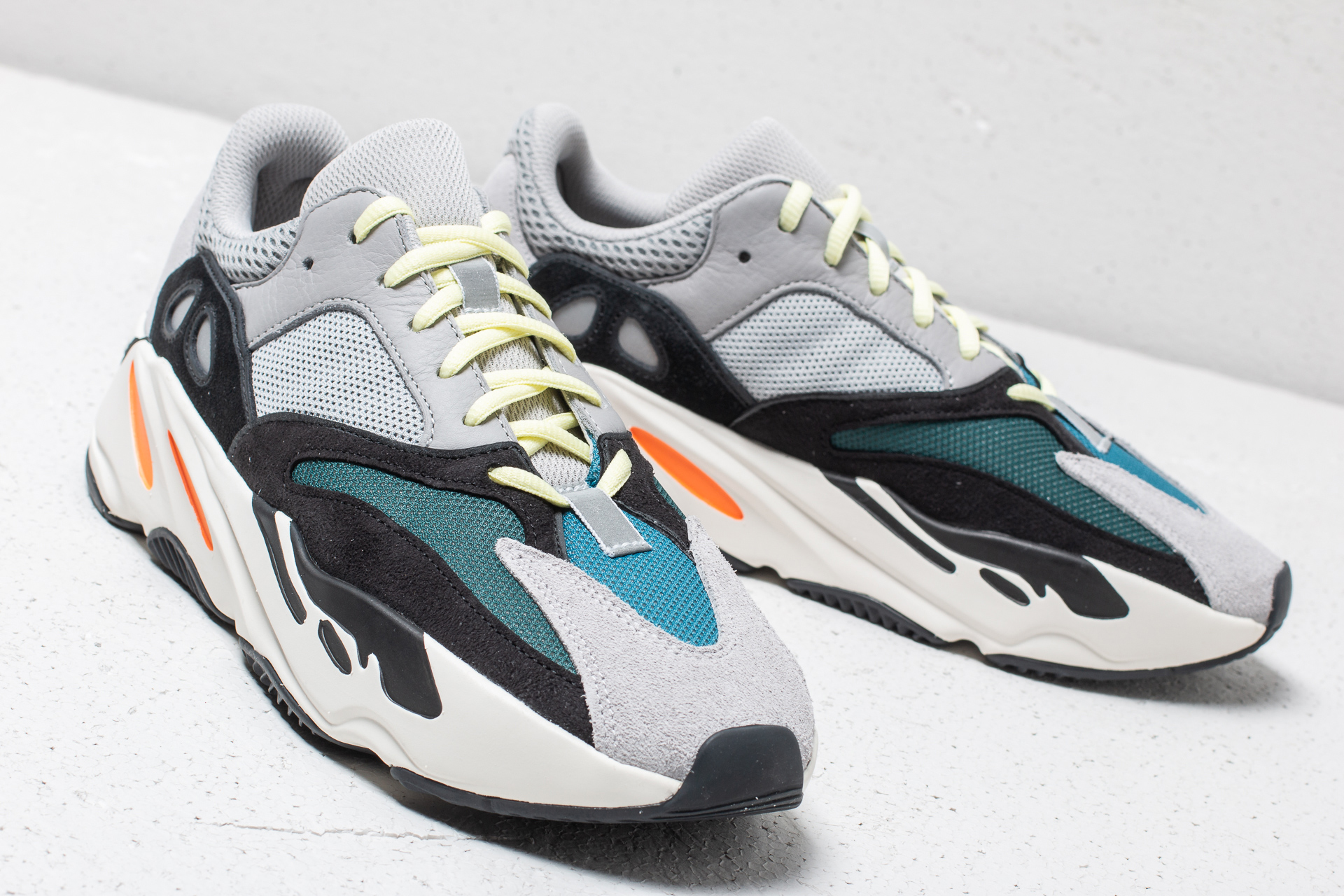 adidas YEEZY BOOST 700 - B75571 - Multi Solid Grey / Chalk White / Core - Footshop - Releases