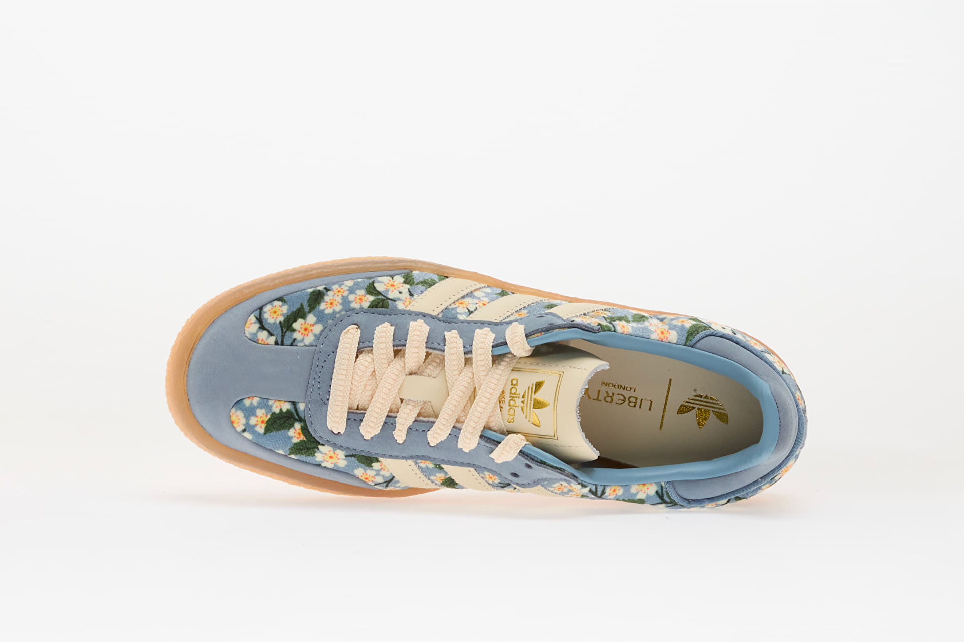 adidas Sambae x Liberty London