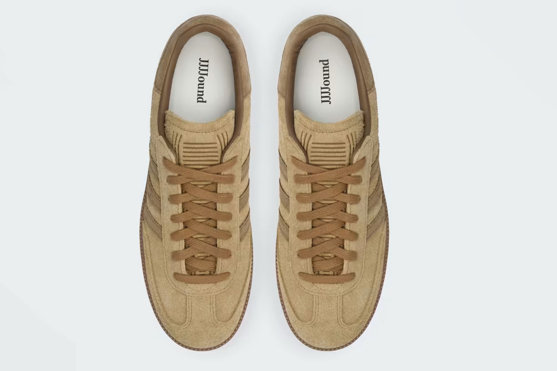 adidas x JJJJound Samba Tobacco