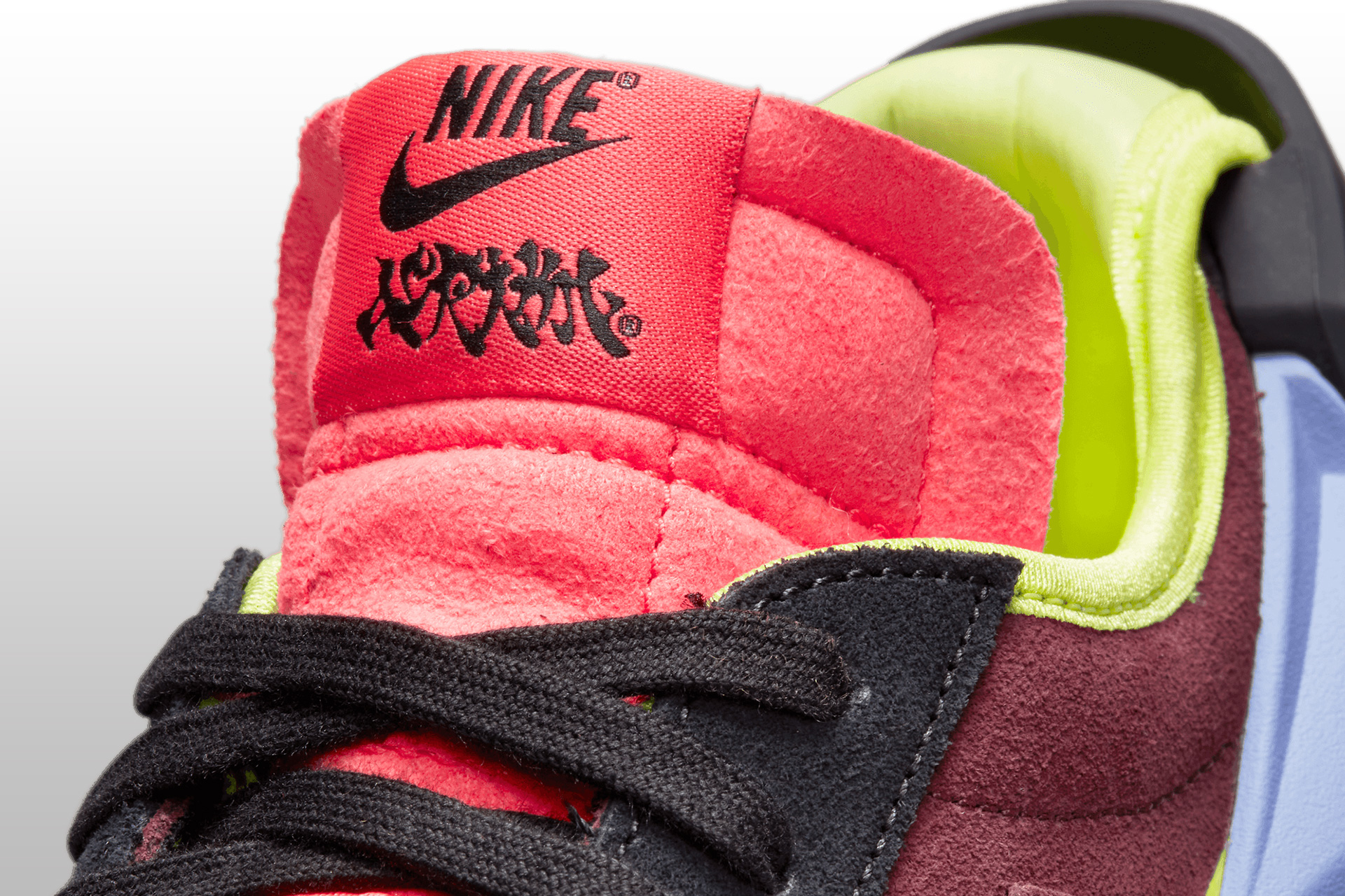 Nike Blazer Low x Acronym