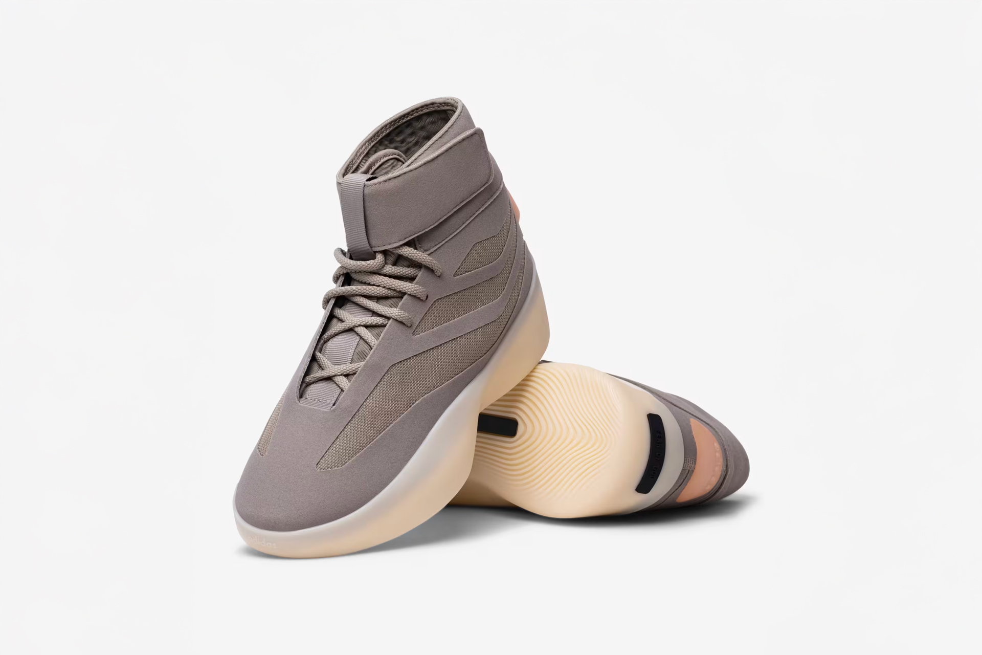 adidas Athletics FEAR OF GOD II High Top Basket