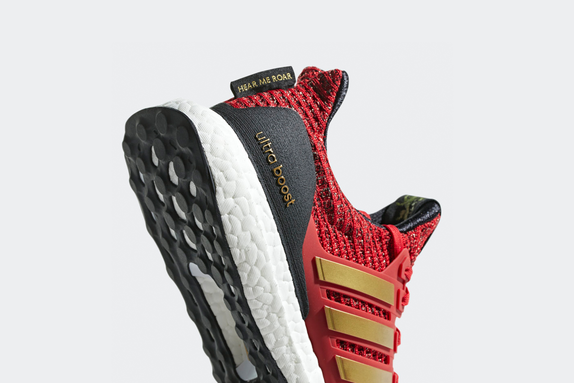ADIDAS RUNNING X GAME OF THRONES ULTRABOOST W LANNISTER