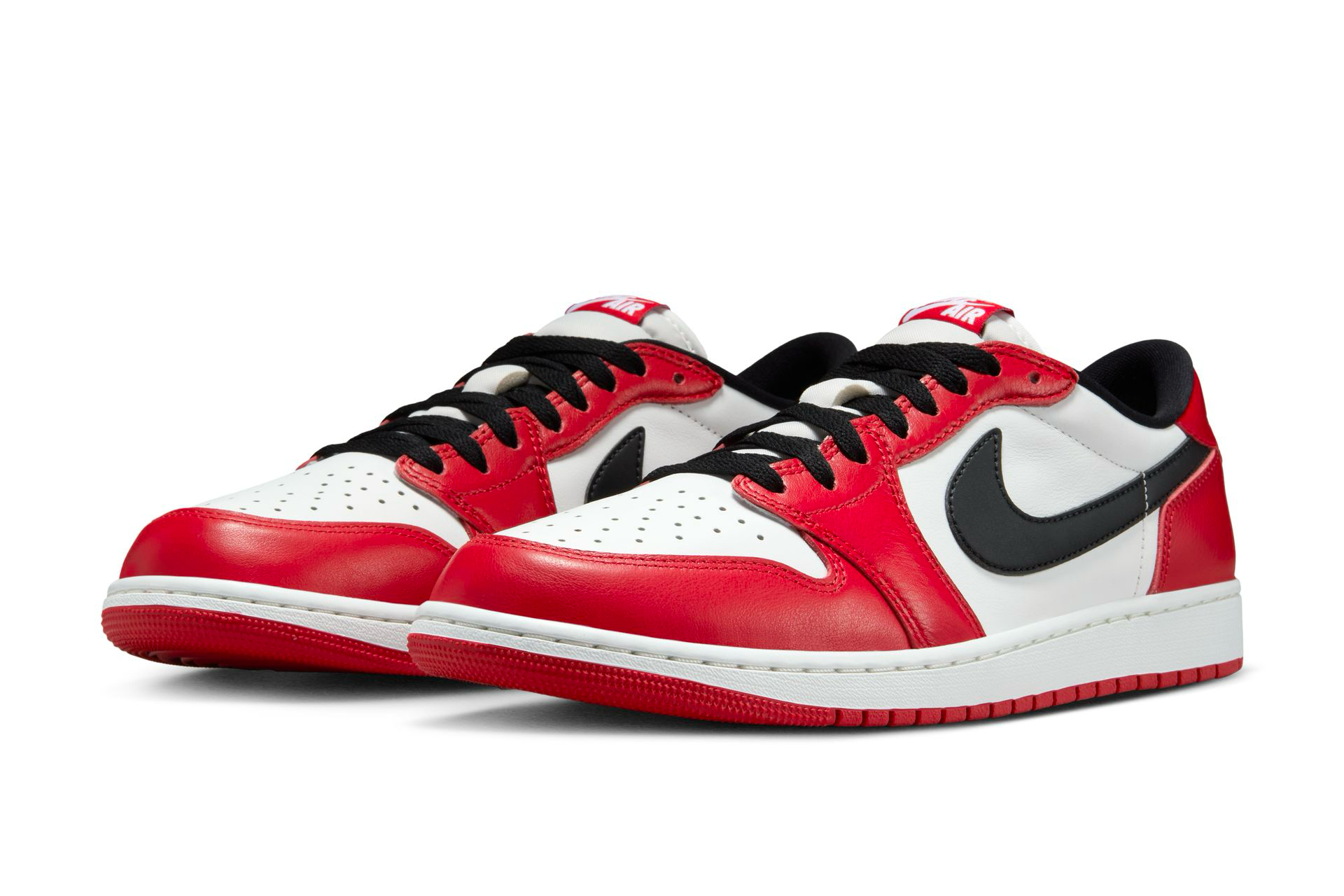 Air Jordan 1 Retro Low Og "Chicago"