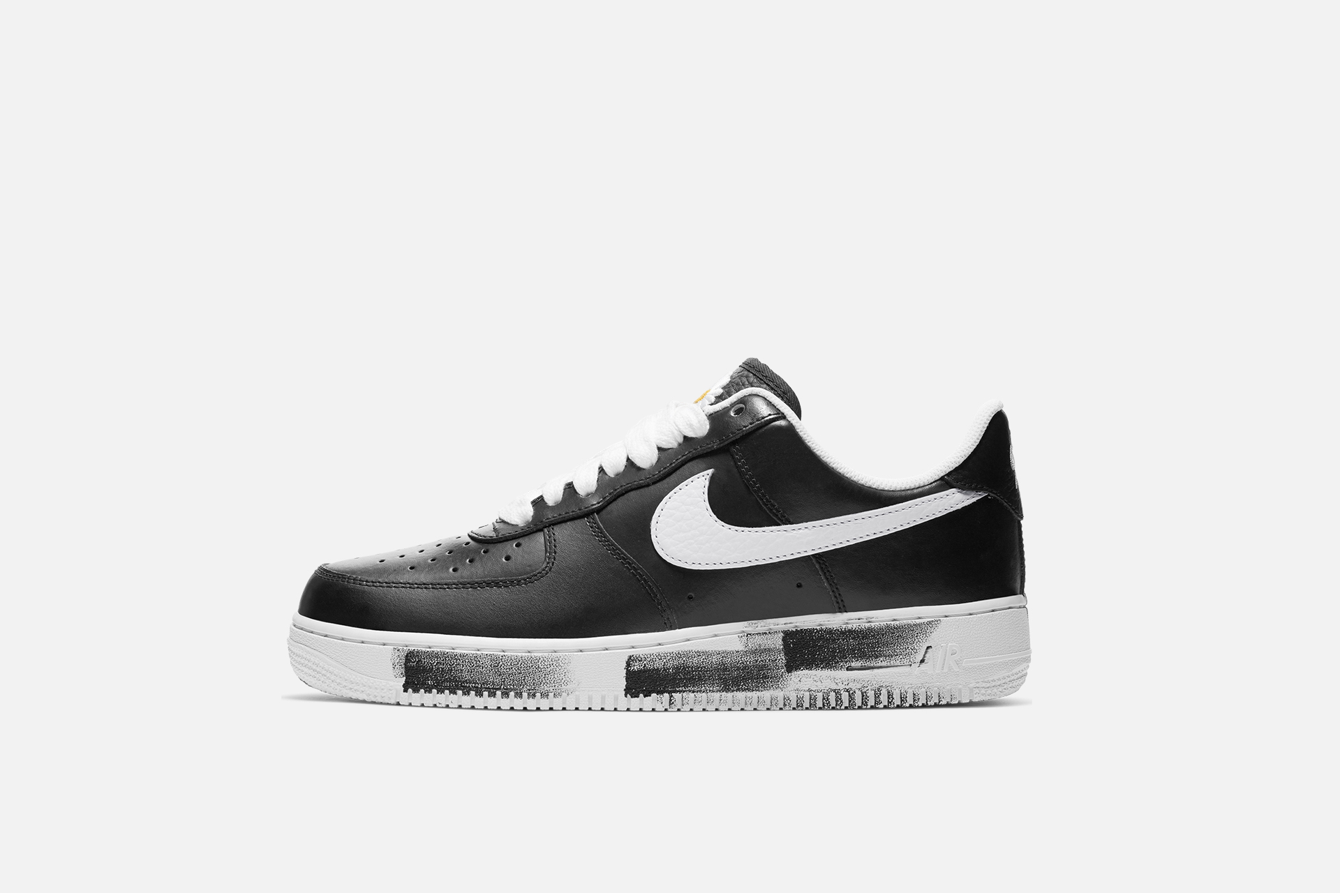 純正買取nike air force1 para noise g-dragon 24 スニーカー