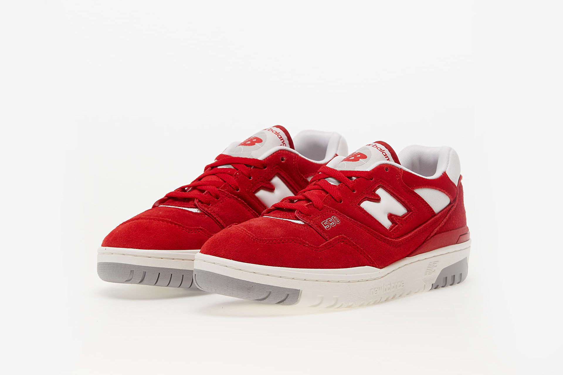 New Balance 550 - BB550VND - Team Red - Footshop - Releases
