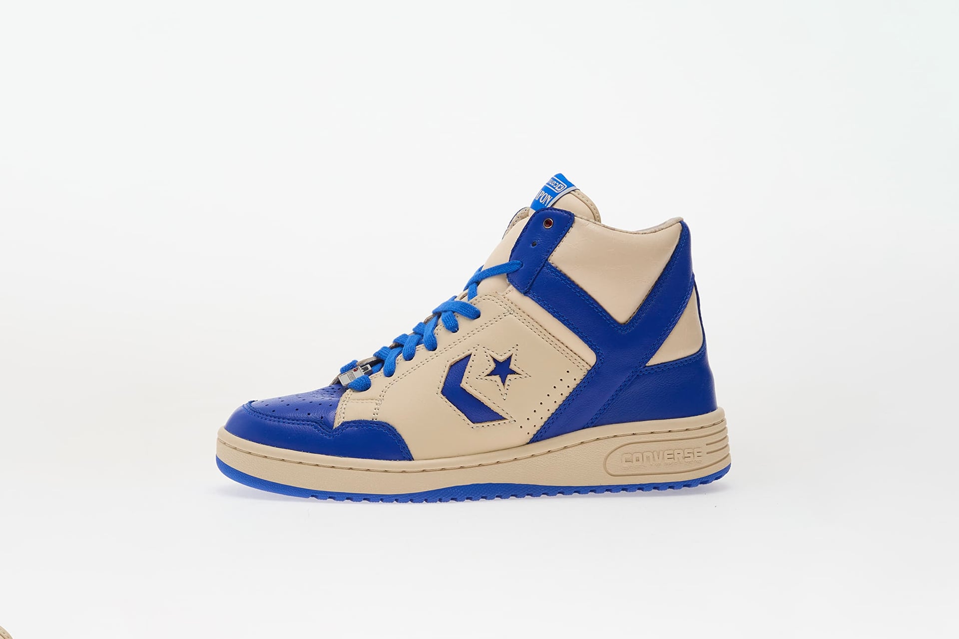 Converse x Stranger Things Weapon Mid