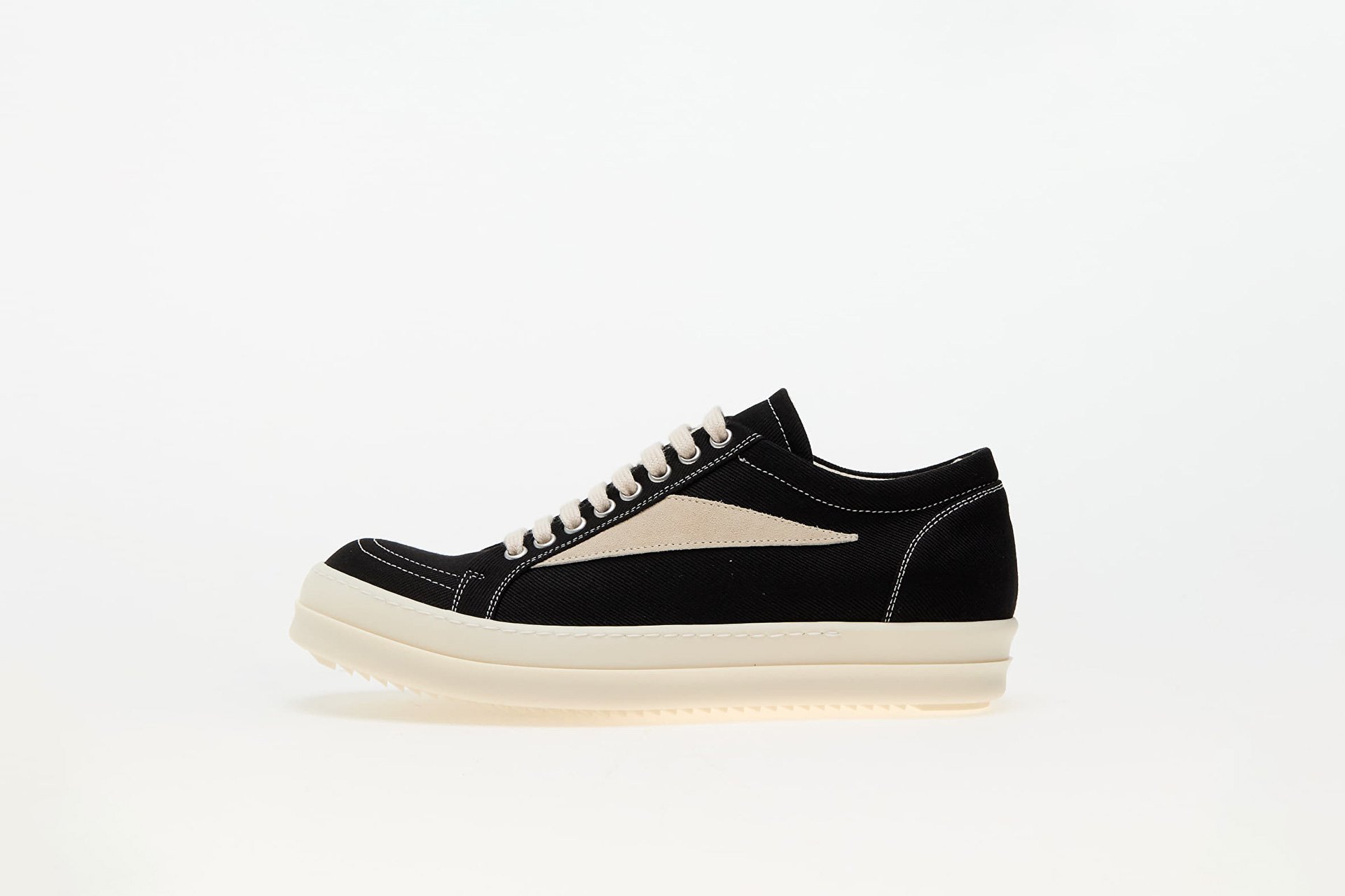 Rick Owens DRKSHDW Denim Shoes