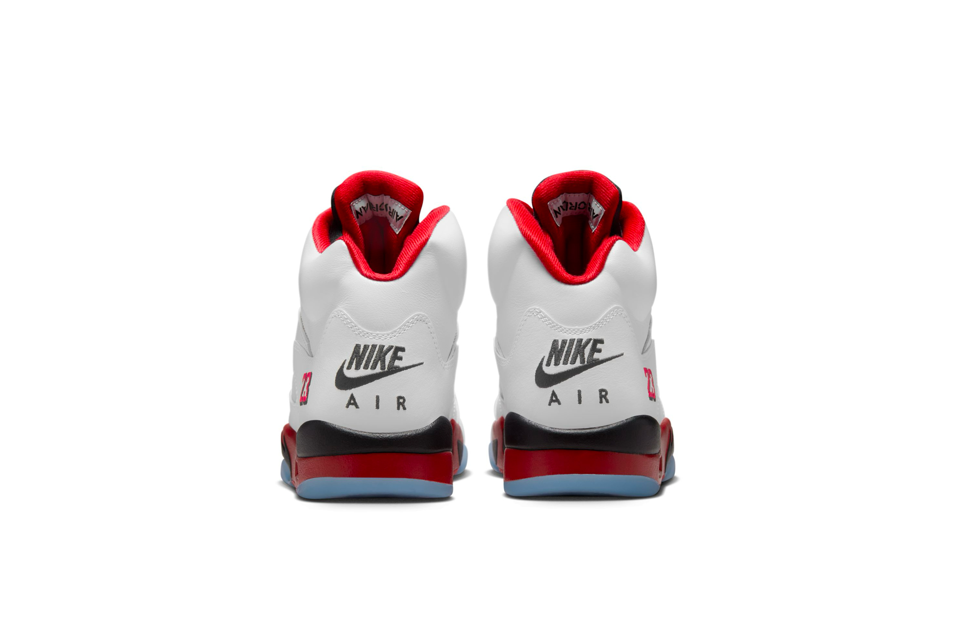 Air Jordan 5 Retro OG "Fire Red"