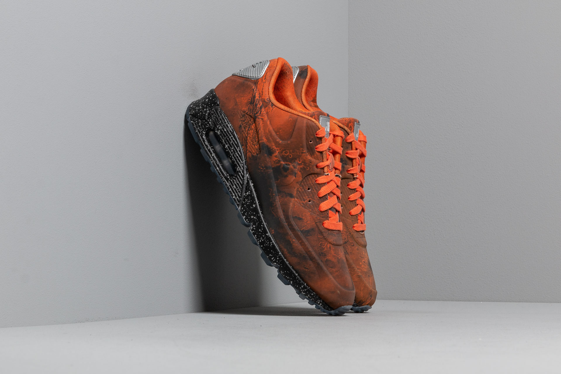 NIKE AIR MAX 90 QS - CD0920600 - MARS STONE / MAGMA ORANGE