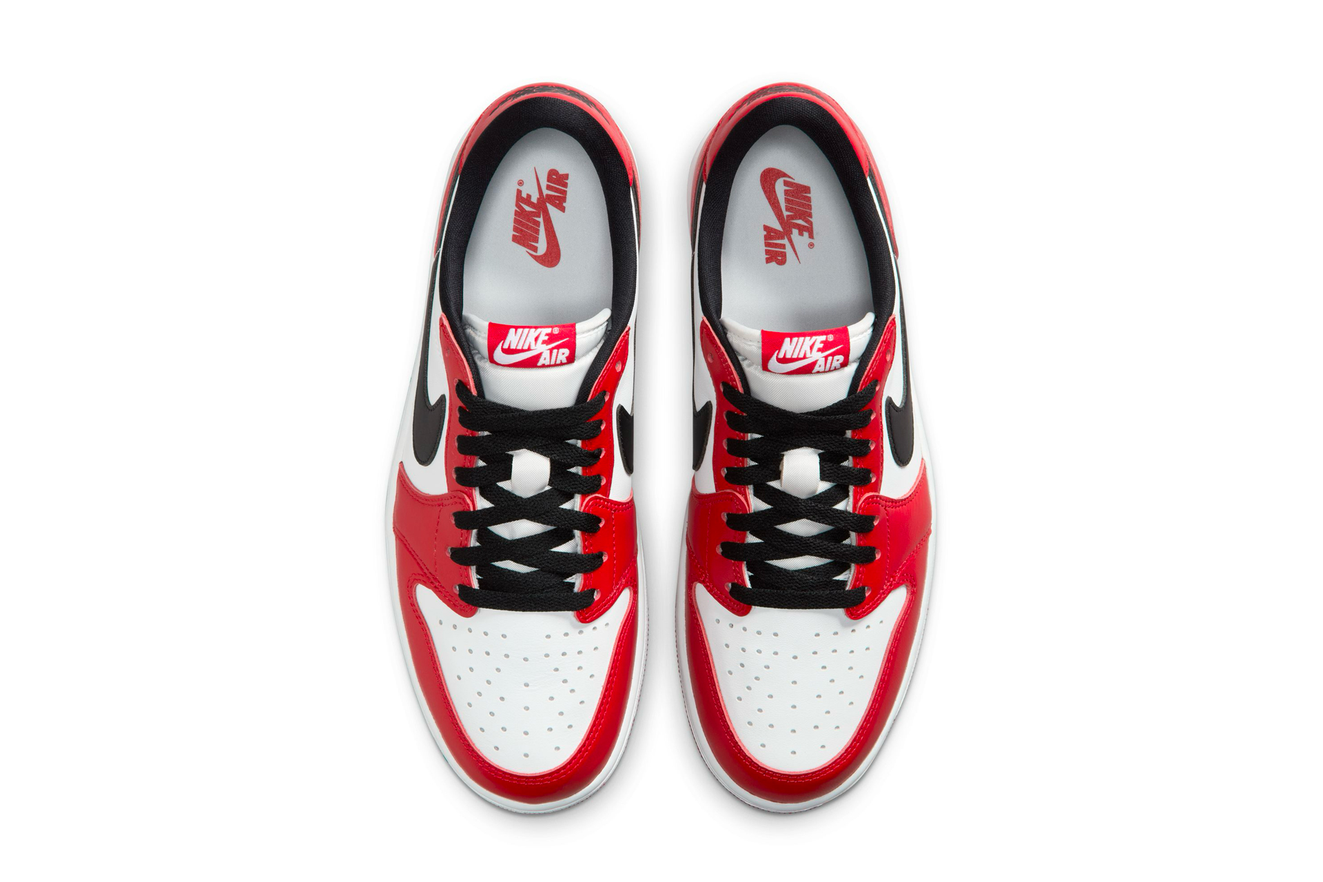 Air Jordan 1 Retro Low Og "Chicago"