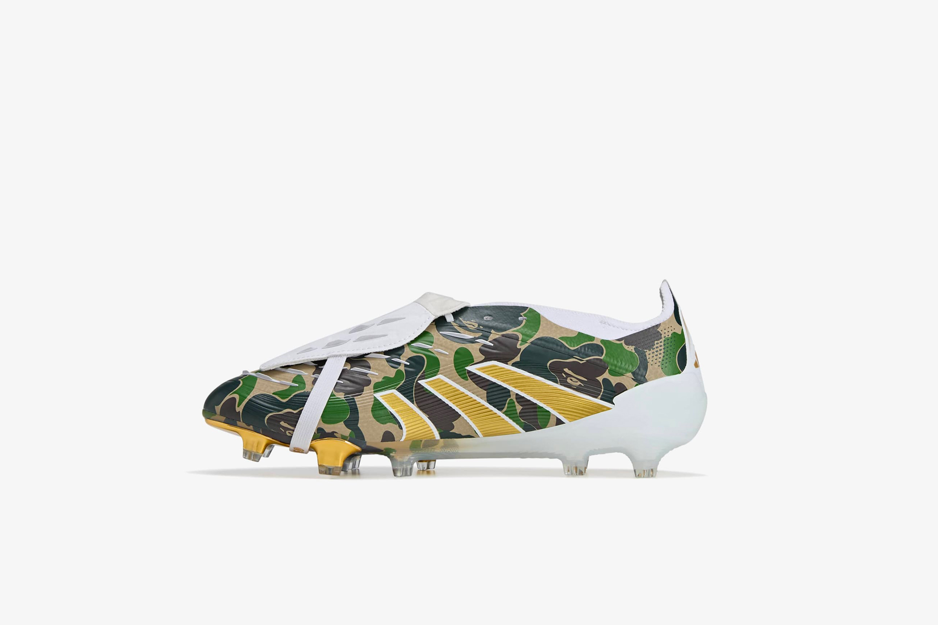 adidas Predator Elite Ft Fg x A Bathing Ape