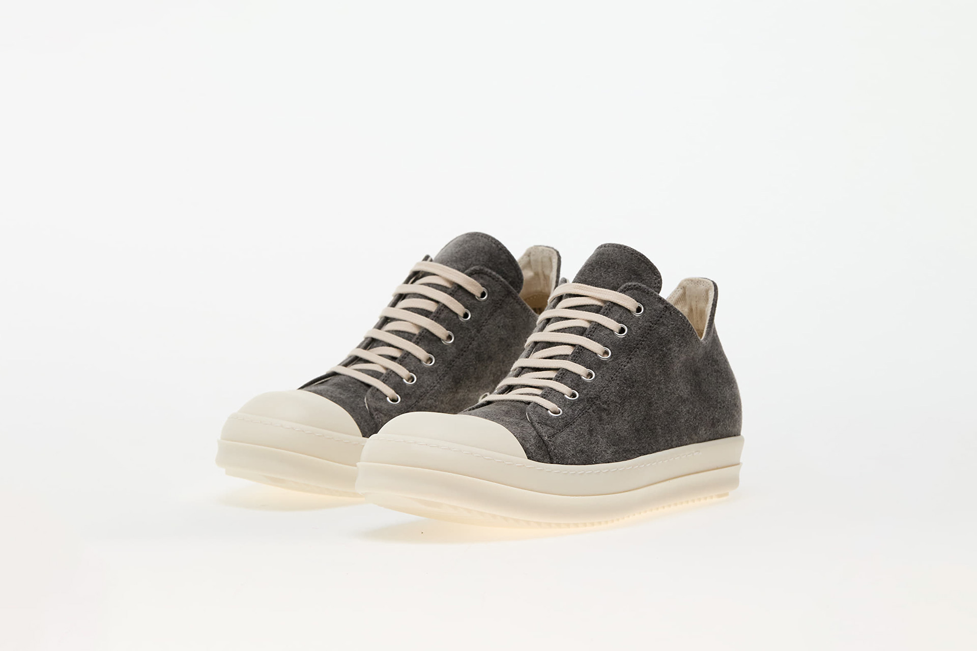 Rick Owens DRKSHDW Woven Shoes