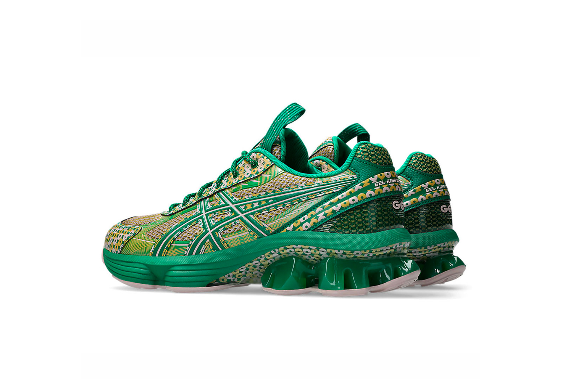 Asics Us7-S Gel-Kinetic Fluent