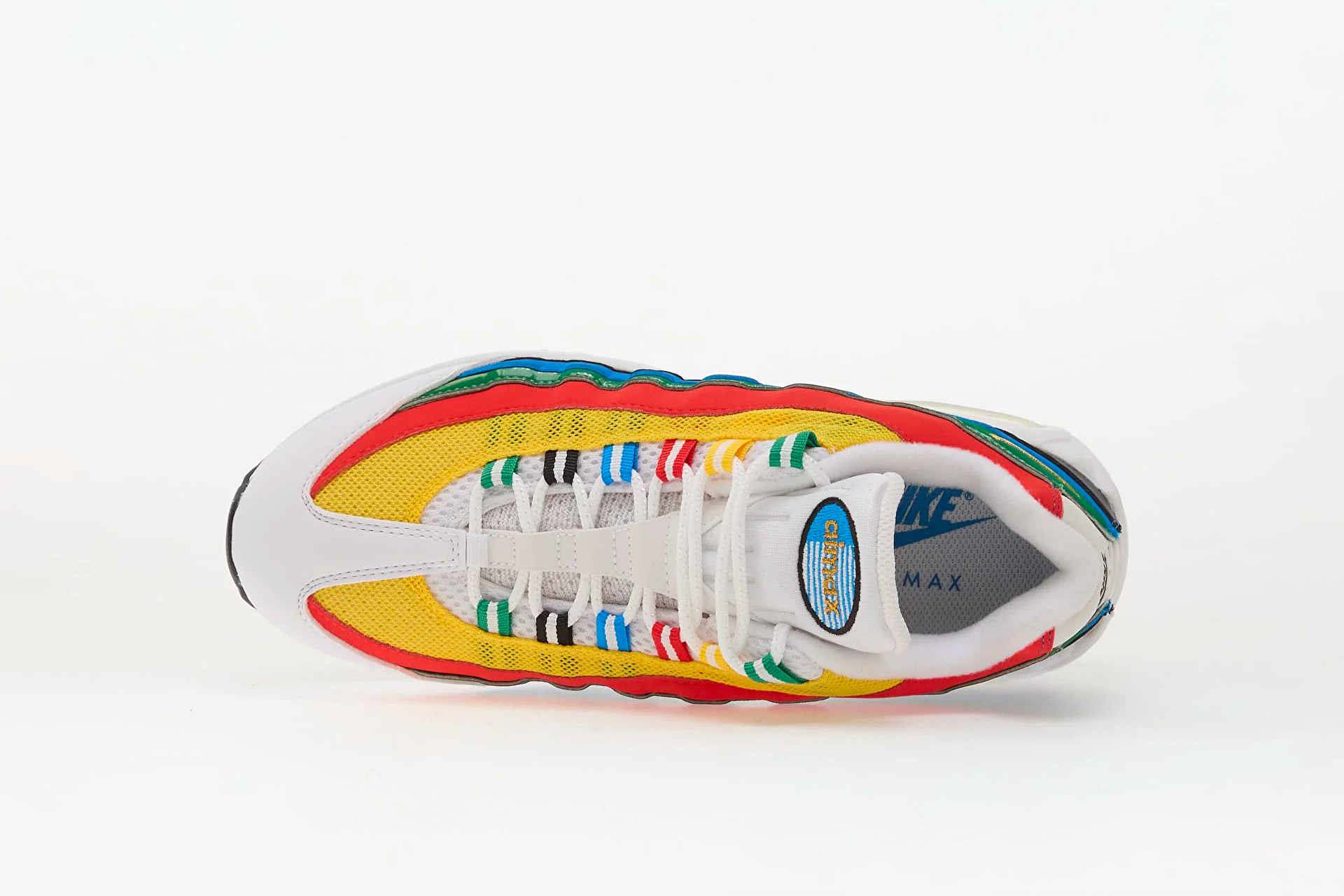 Air Max 95 OG Premium "Olympic"