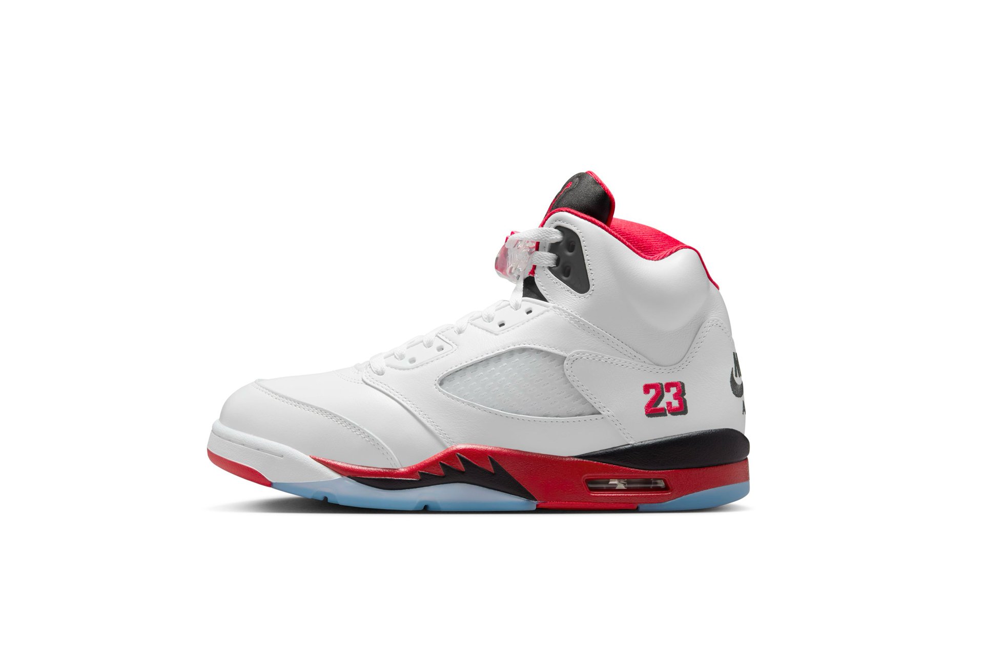 Air Jordan 5 Retro OG "Fire Red"