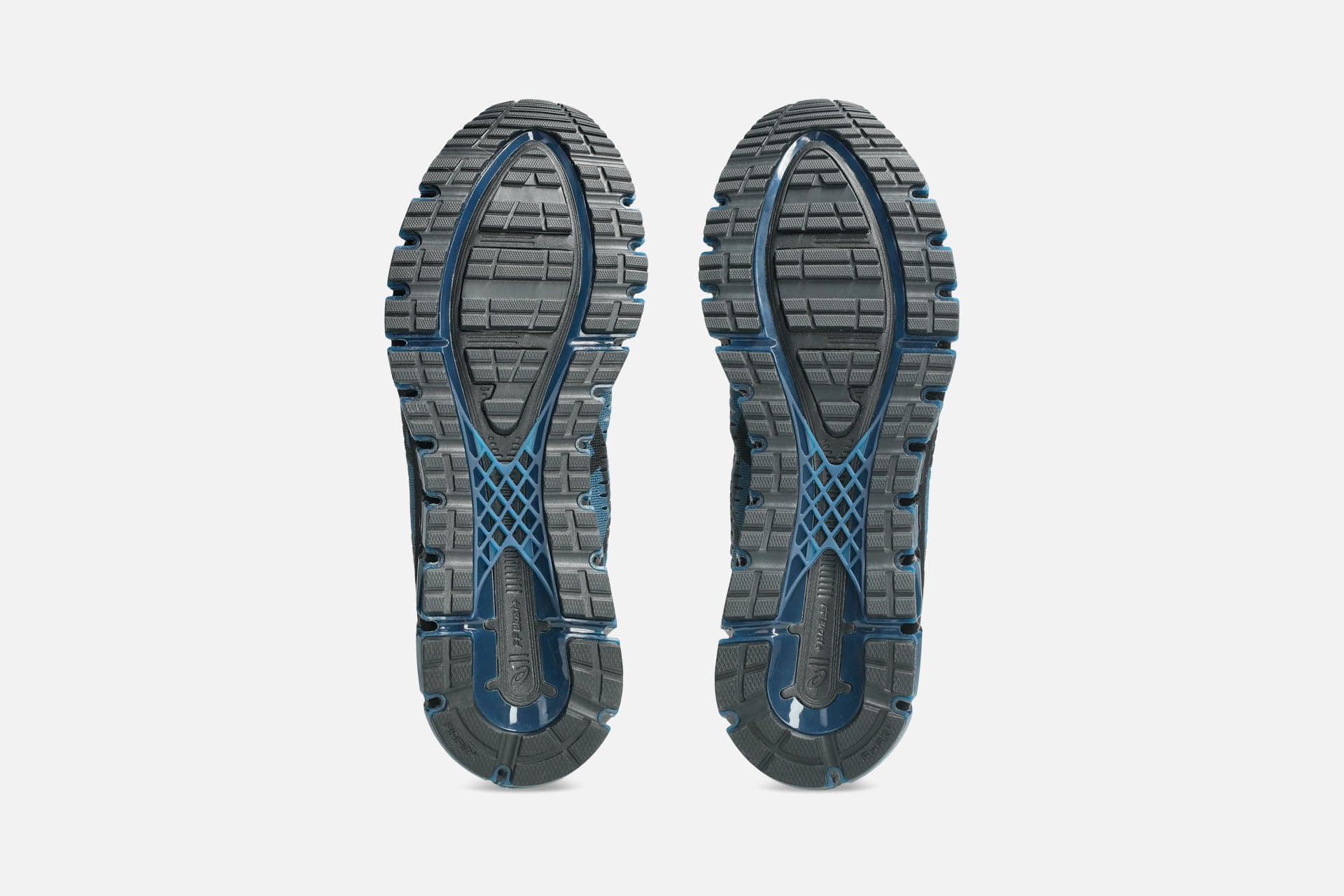 Asics Moroccan Blue/ Caviar