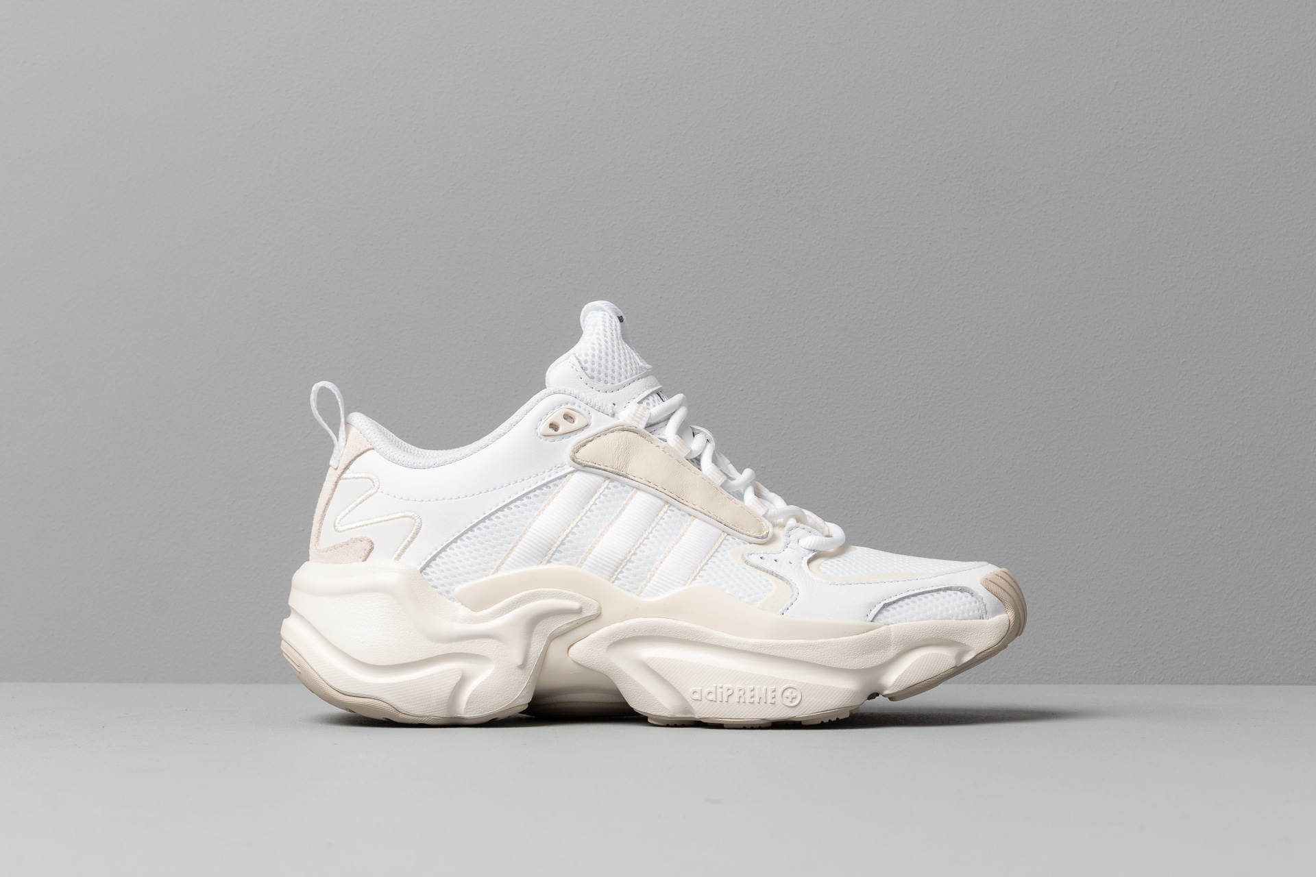 adidas x Naked Magmur Runner, White / Chalk White/ Off - Footshop - Releases