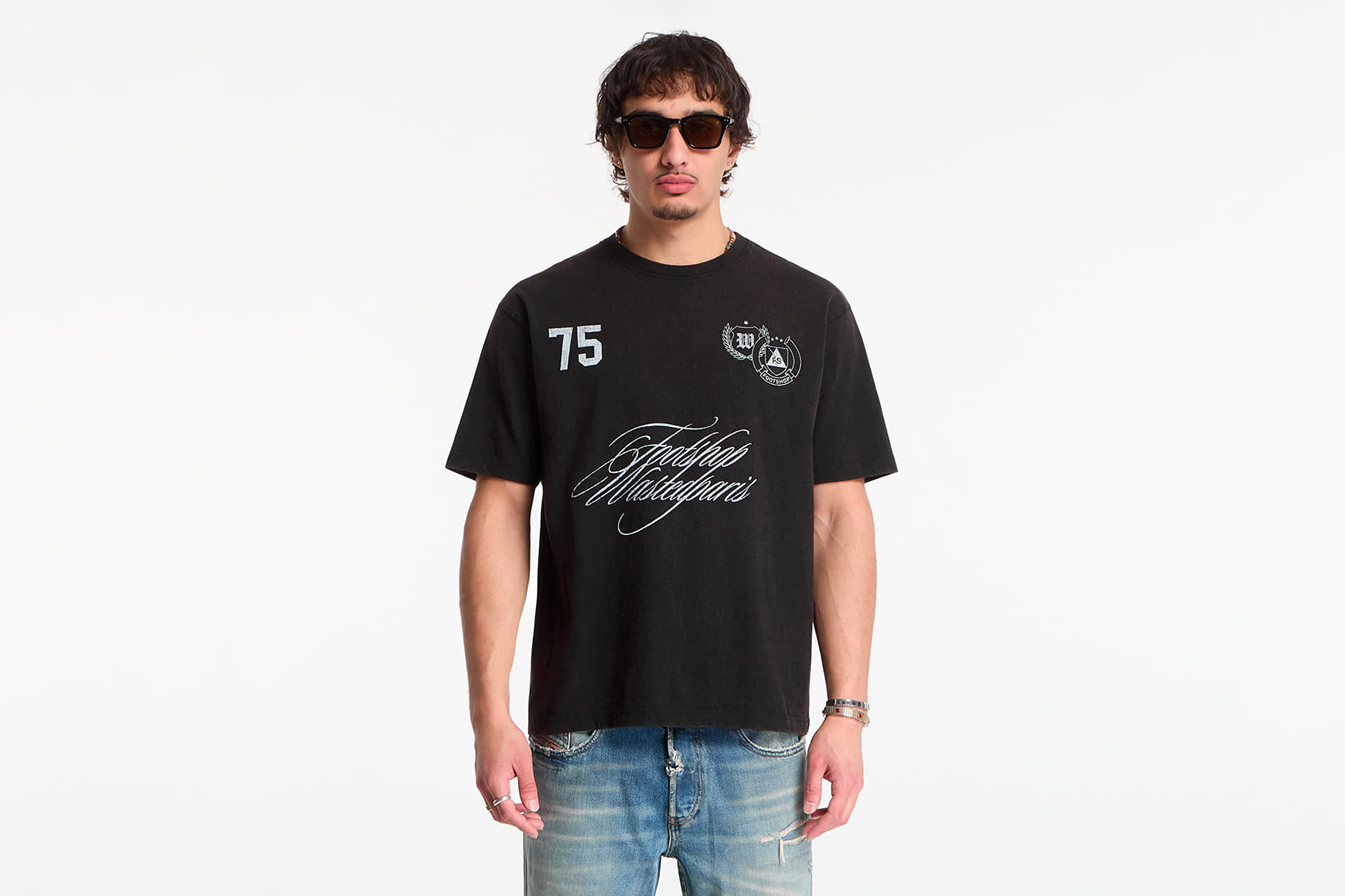 Footshop x Wasted T-Shirt