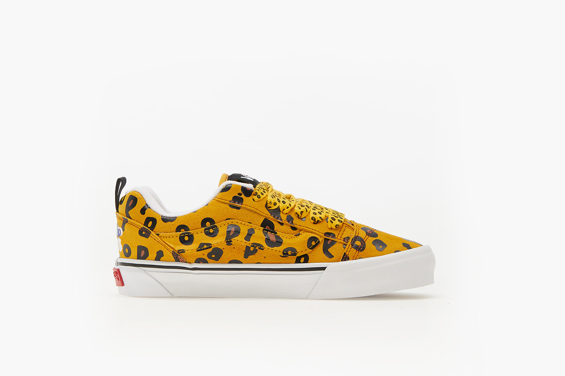 Vans Imran potato vans cheetah print sneakers