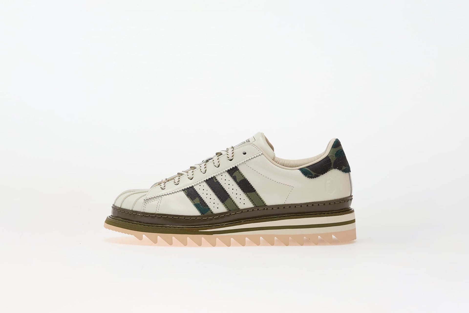 adidas Clot X Bape® Superstar By Edison Chen
