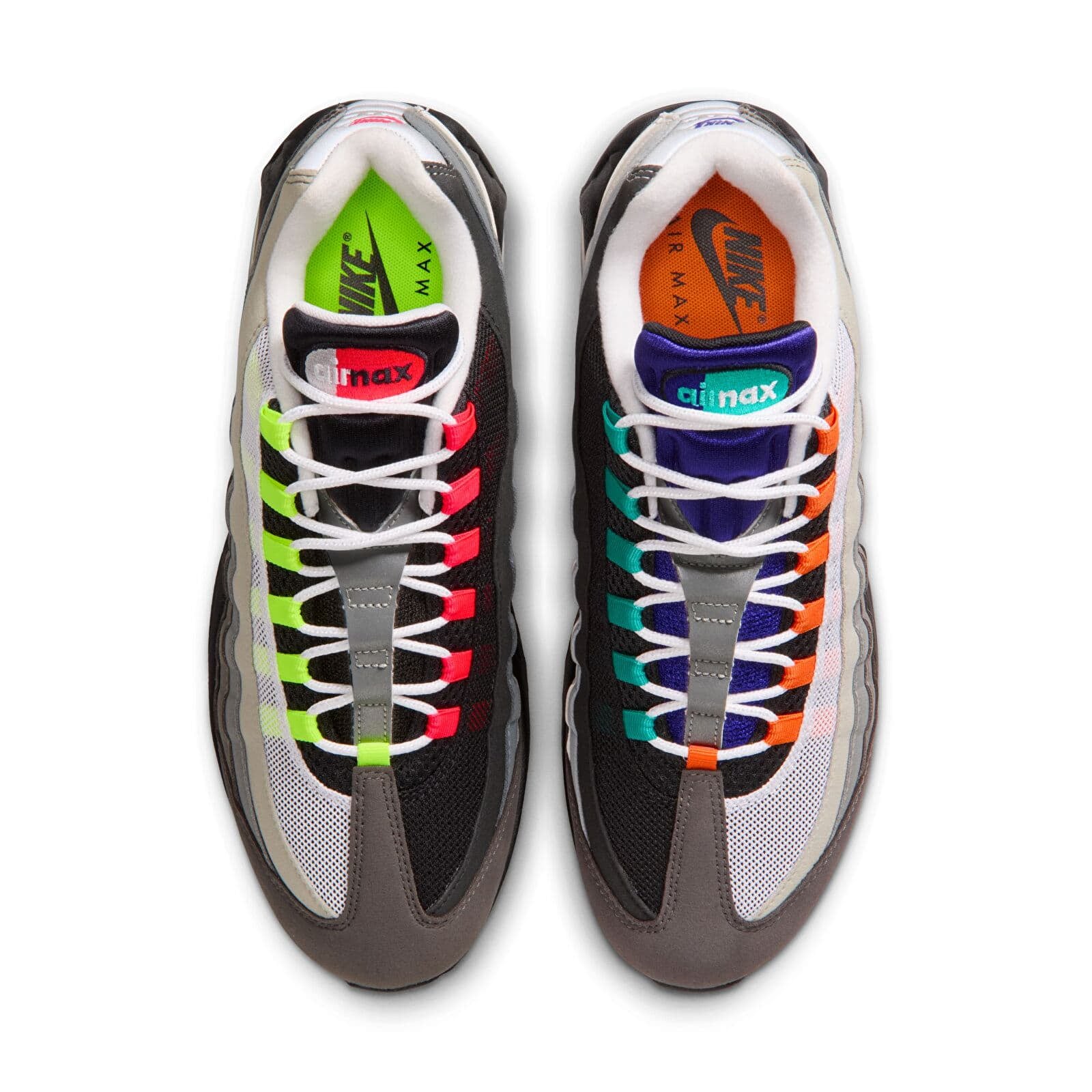 Nike Air Max 95 Big Bubble 'Greedy'