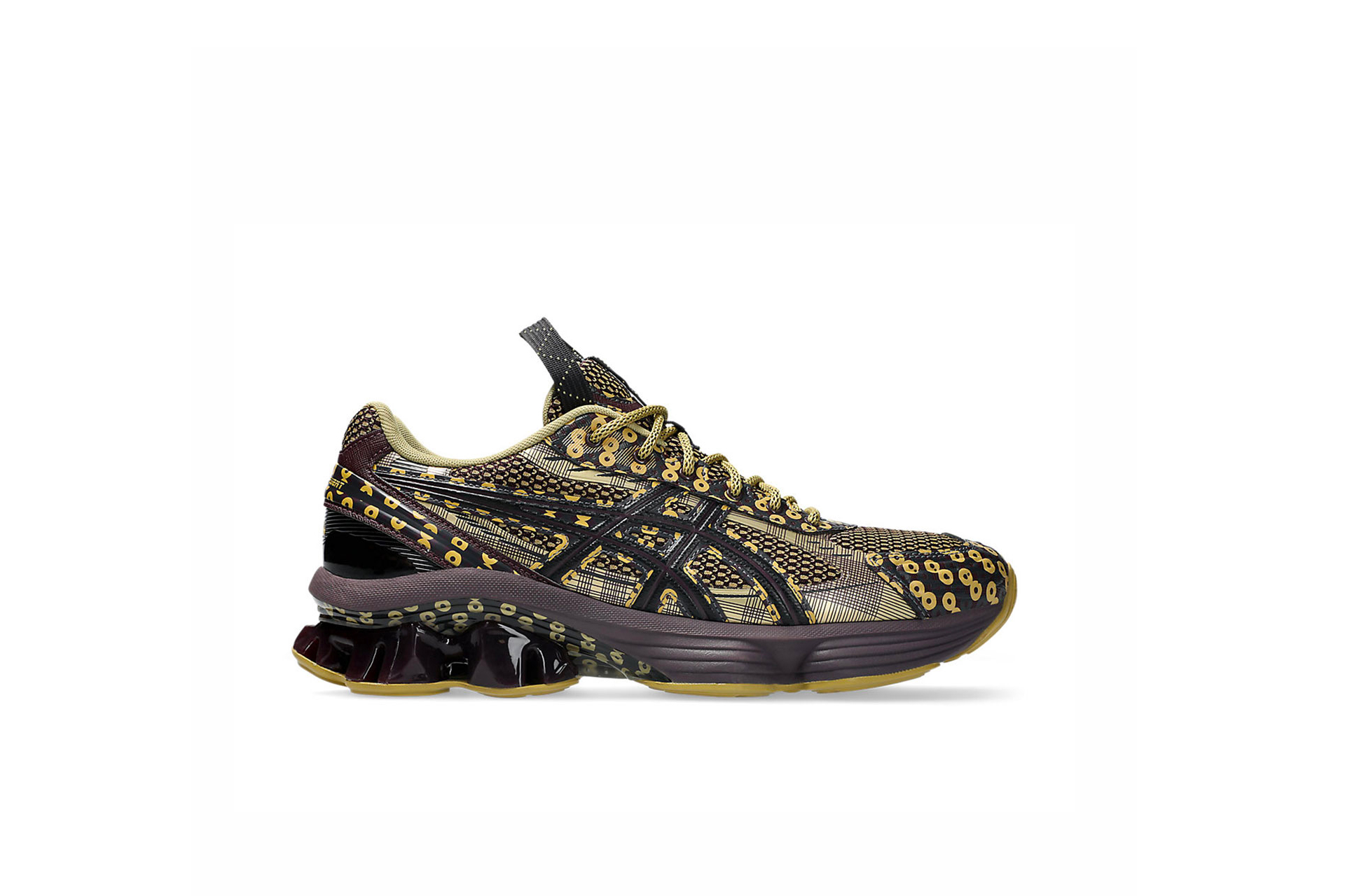 Asics Us7-S Gel-Kinetic Fluent