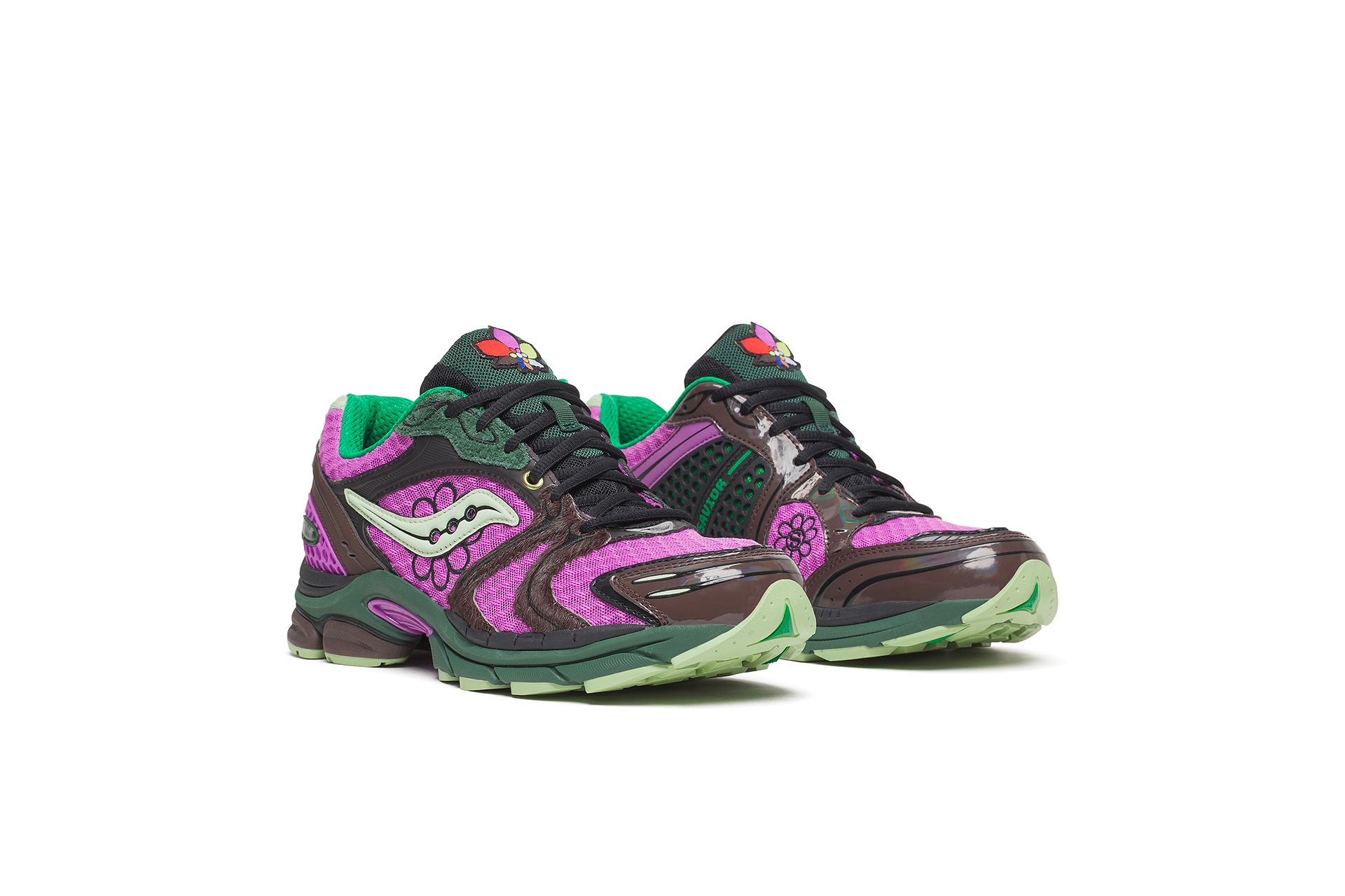 Saucony x Jae Tips Progrid Triumph 4