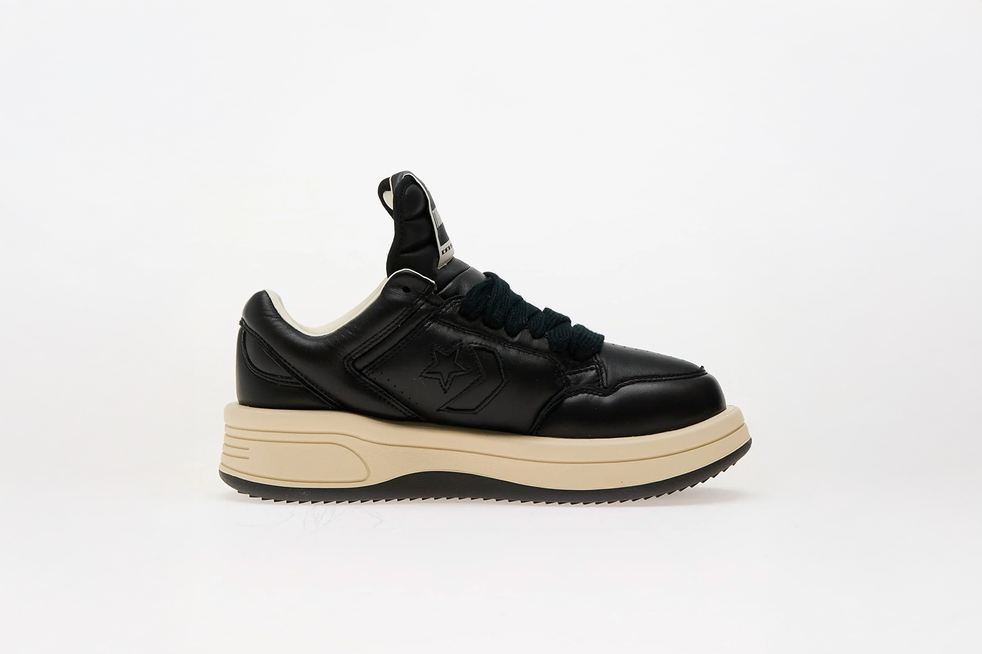 Converse x Rick Owens DRKSHDW Turbowpn Ox