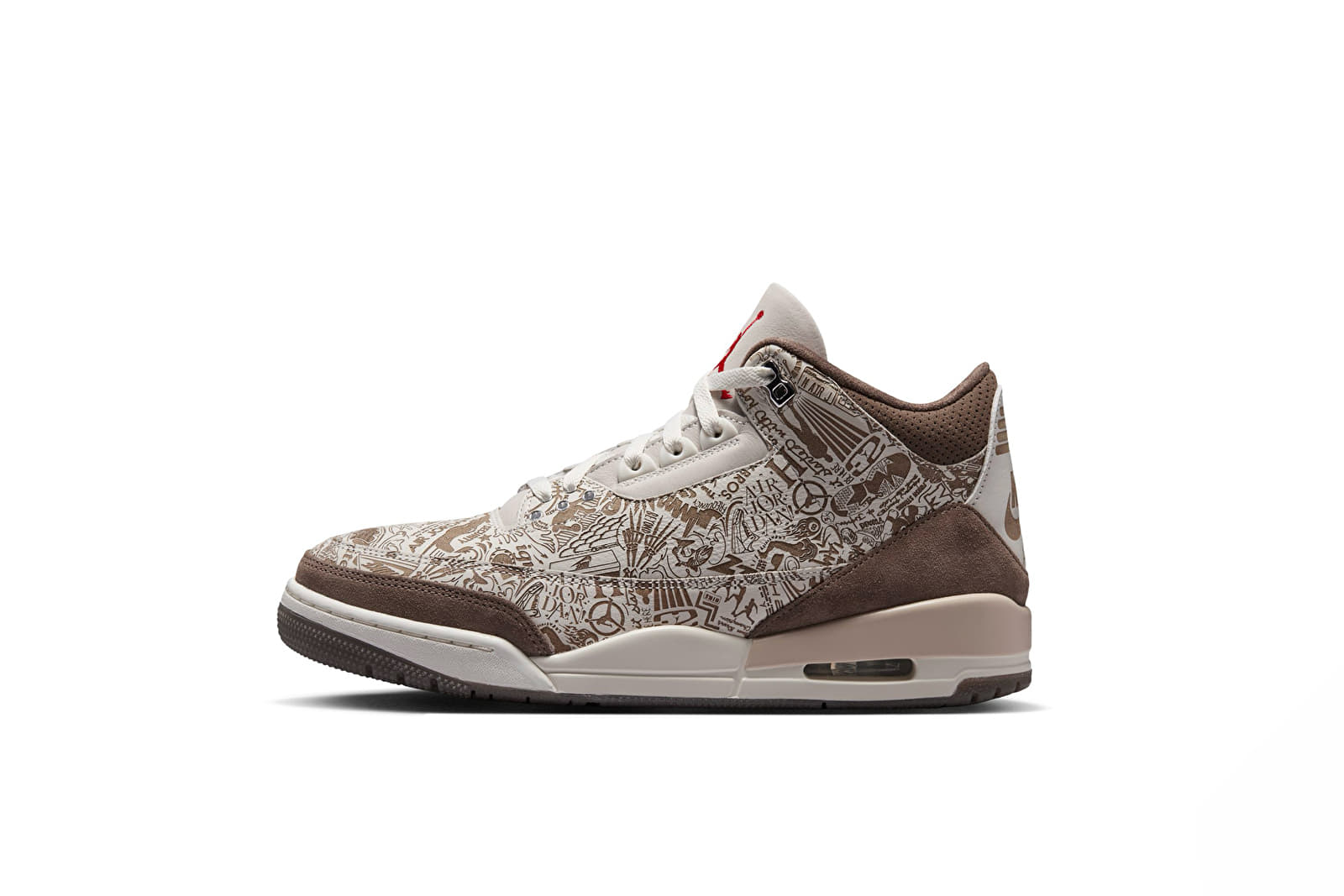 Air Jordan 3 Retro "Laser"