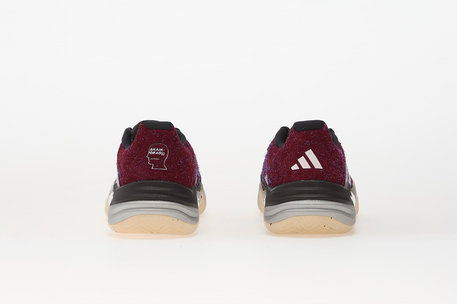 Brain Dead x adidas Barricade 13
