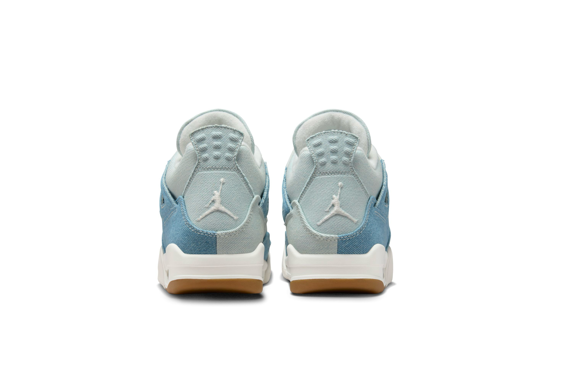 Air Jordan 4 Retro "Denim Worn Blue"