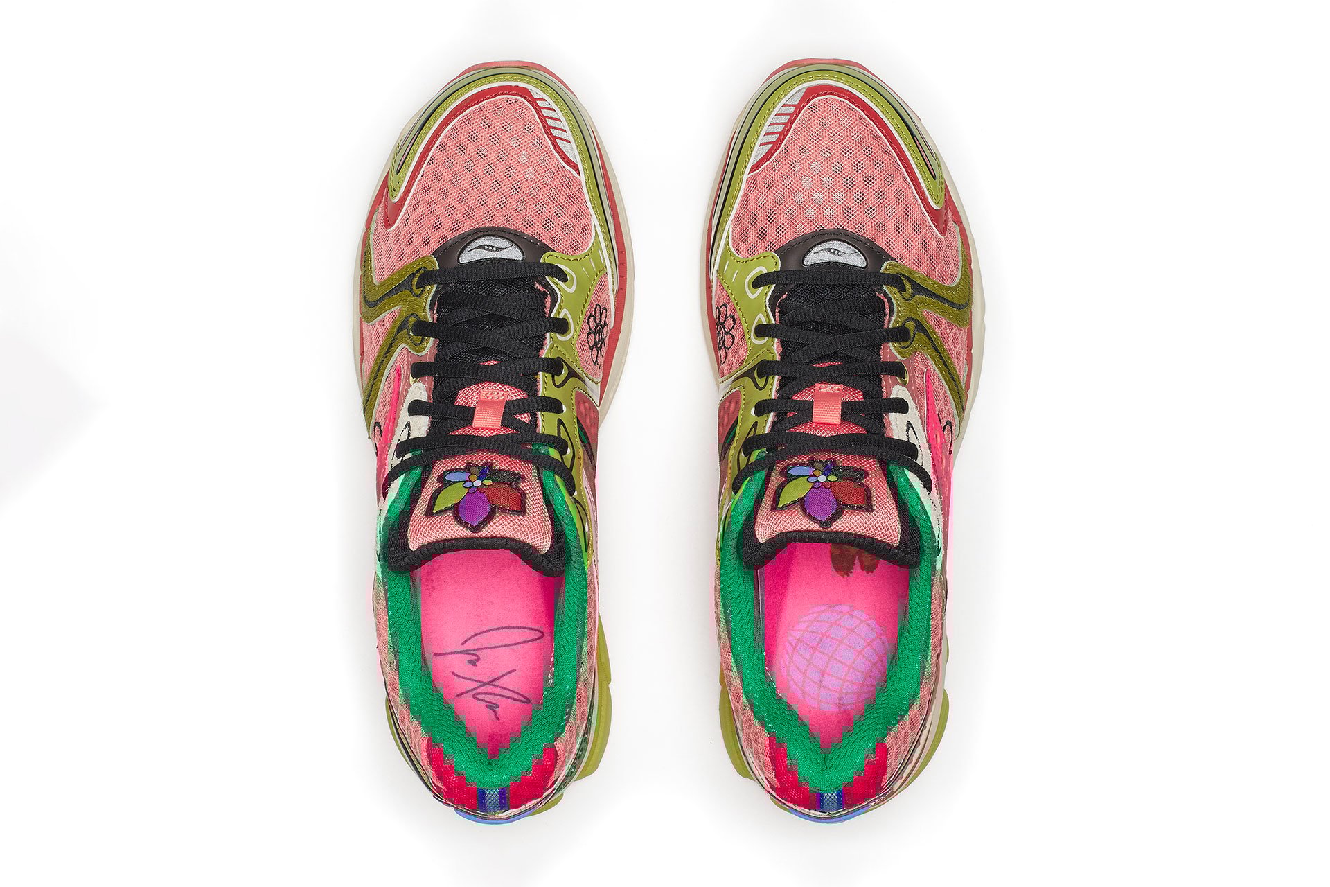 Saucony x Jae Tips Progrid Triumph 4