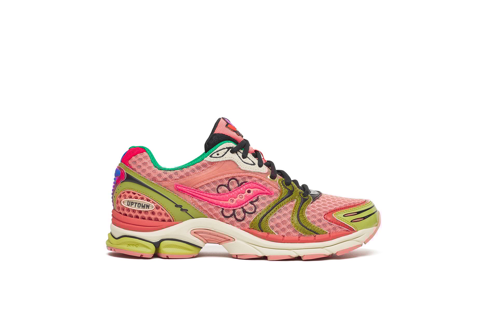 Saucony x Jae Tips Progrid Triumph 4