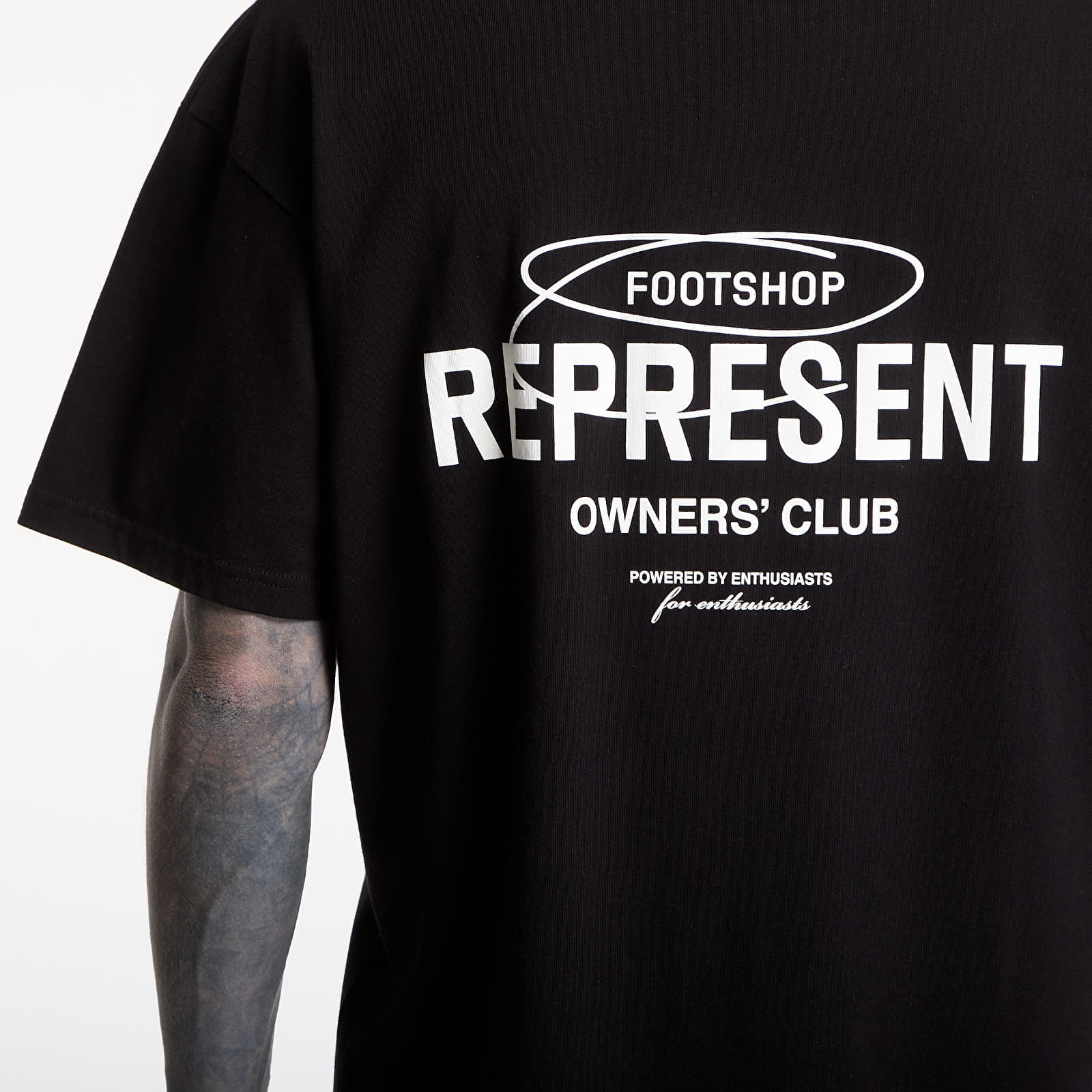 Represent x Footshop Owners Club T-Shirt