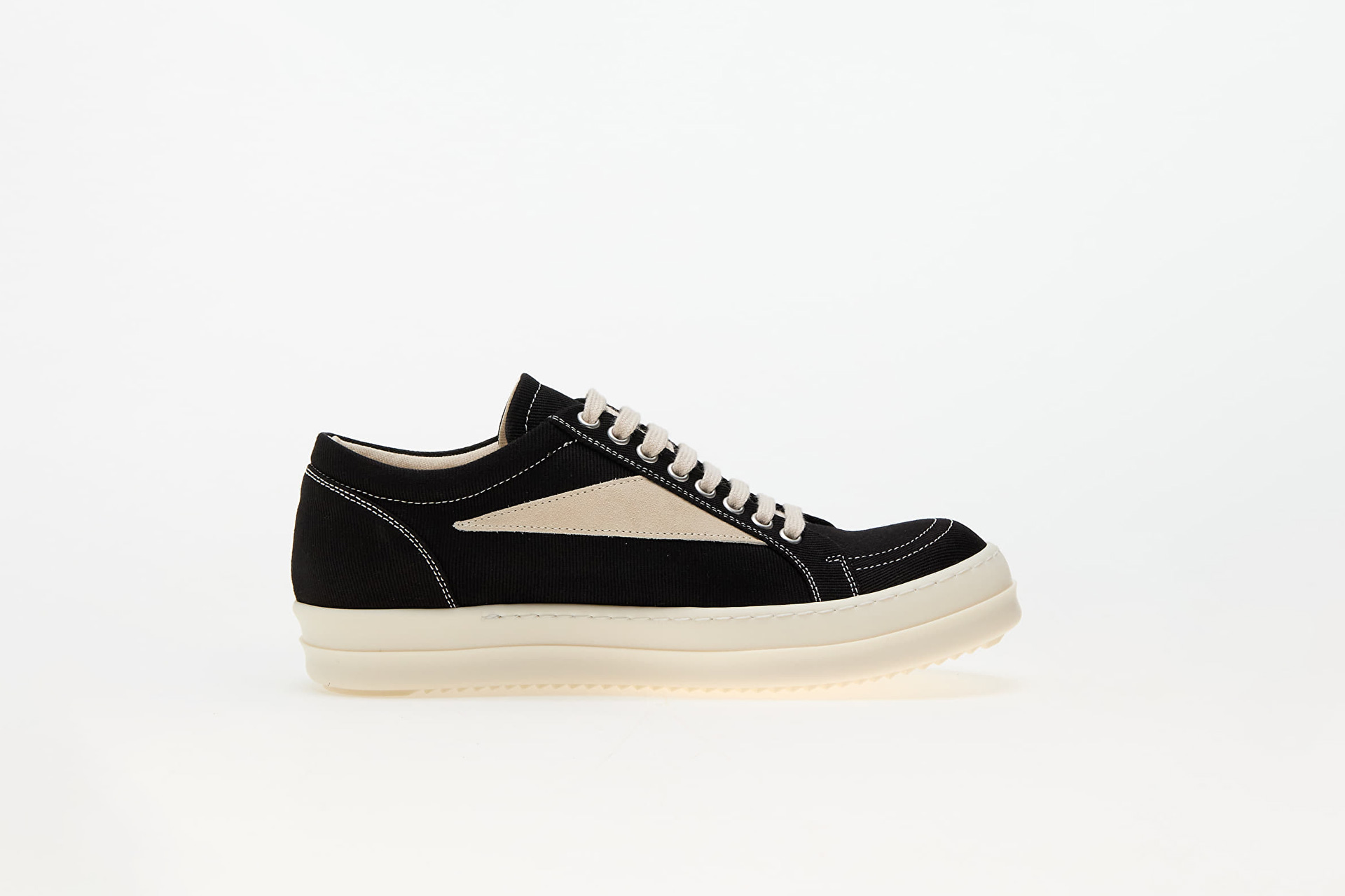 Rick Owens DRKSHDW Denim Shoes