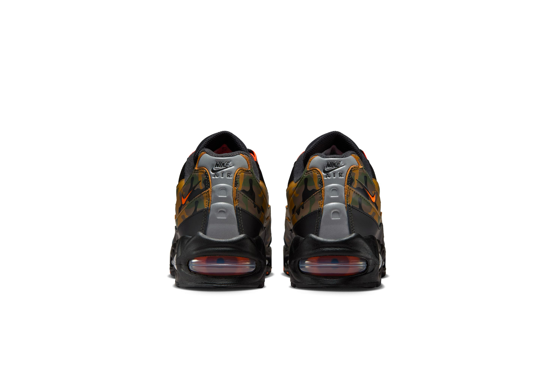 Nike Air Max 95 "Green Camo"