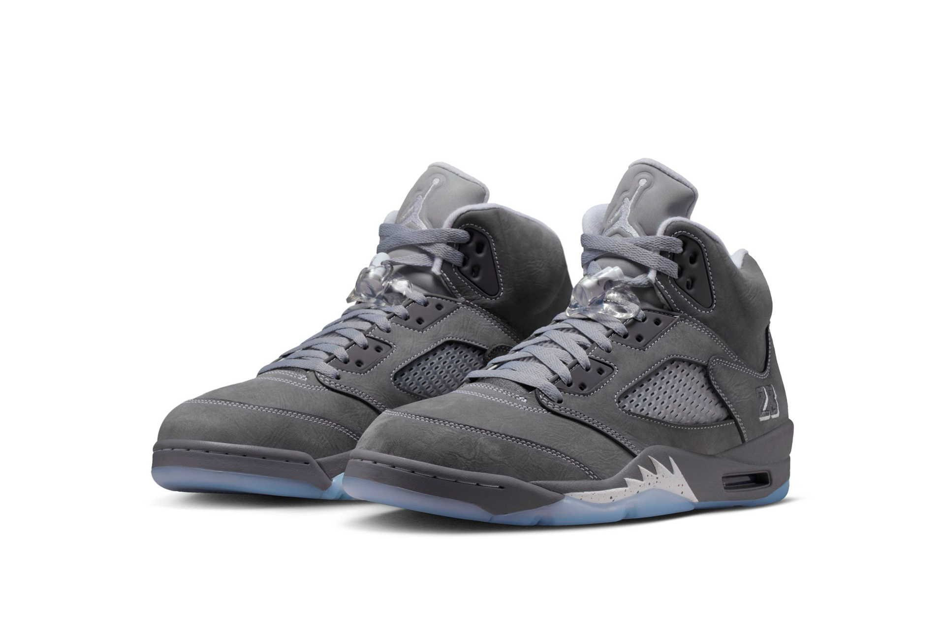 Air Jordan 5 Retro "Wolf Grey"