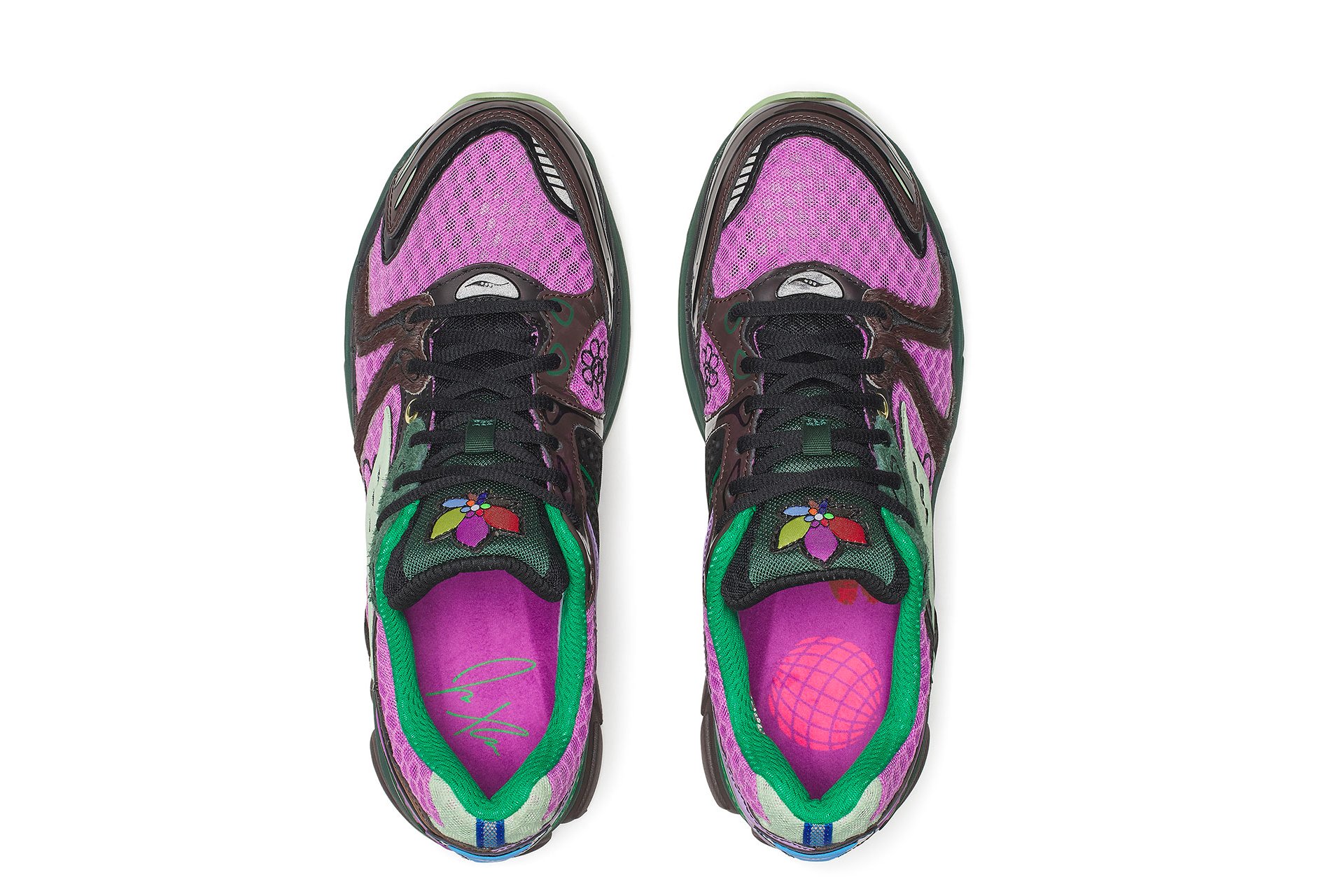 Saucony x Jae Tips Progrid Triumph 4