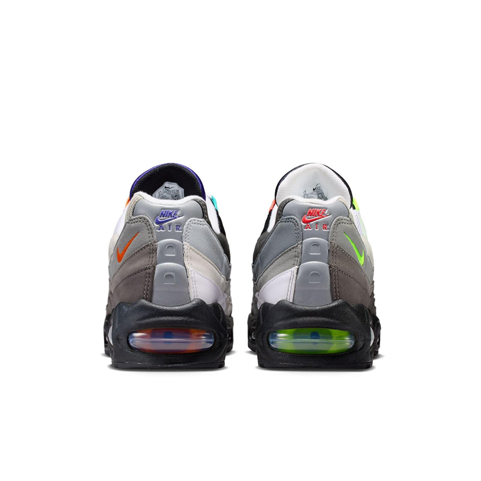 Nike Air Max 95 Big Bubble 'Greedy'