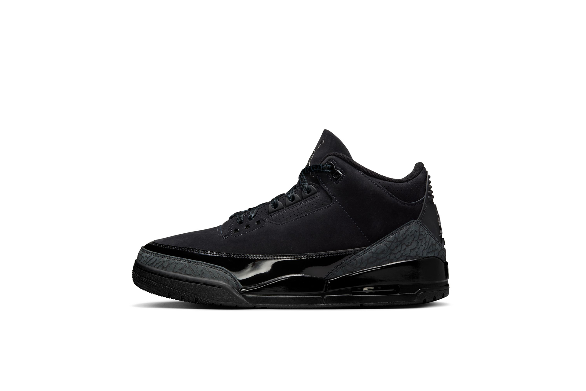 Air Jordan 3 Retro "Black Cat"